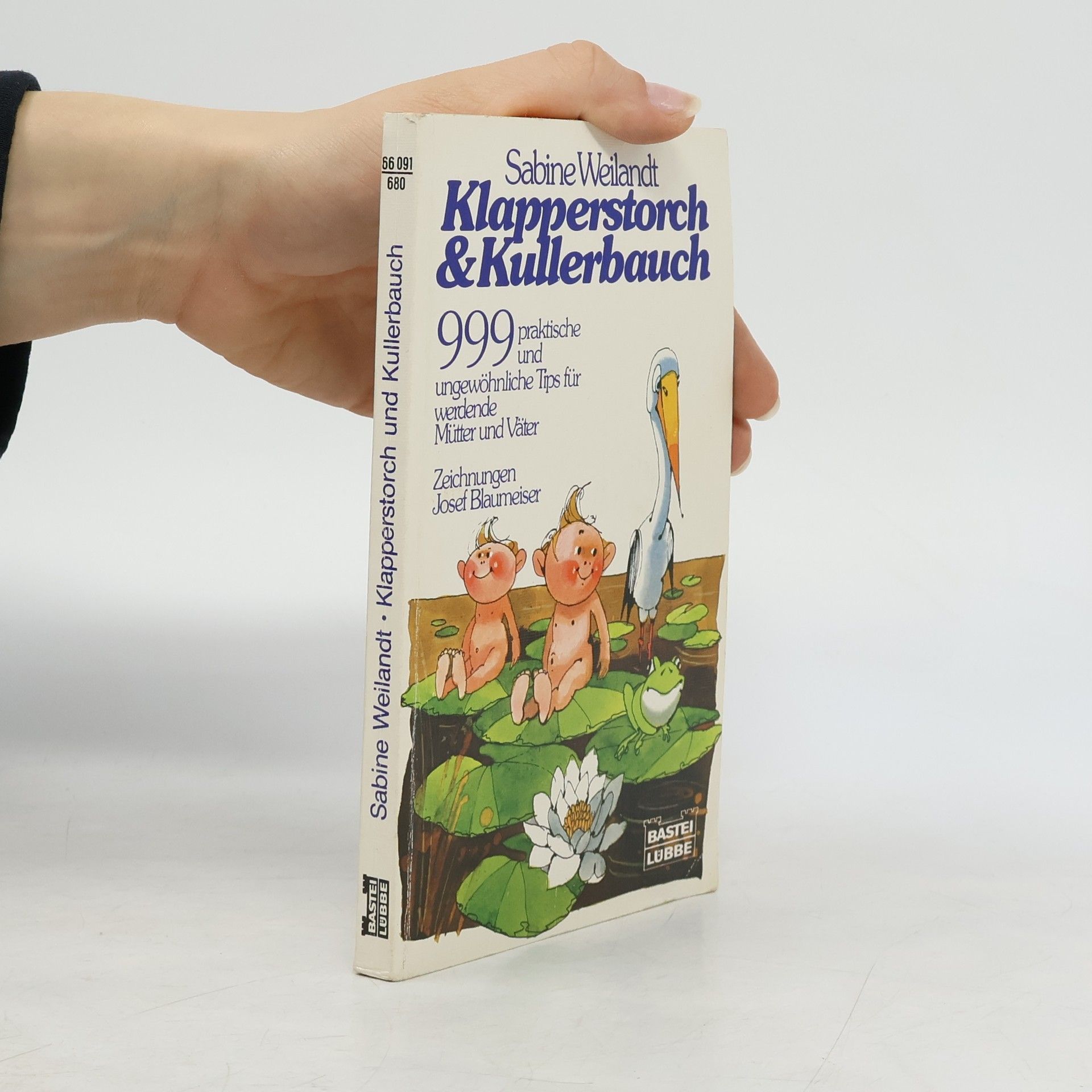 Sabine Weilandt Klapperstorch & Kullerbauch