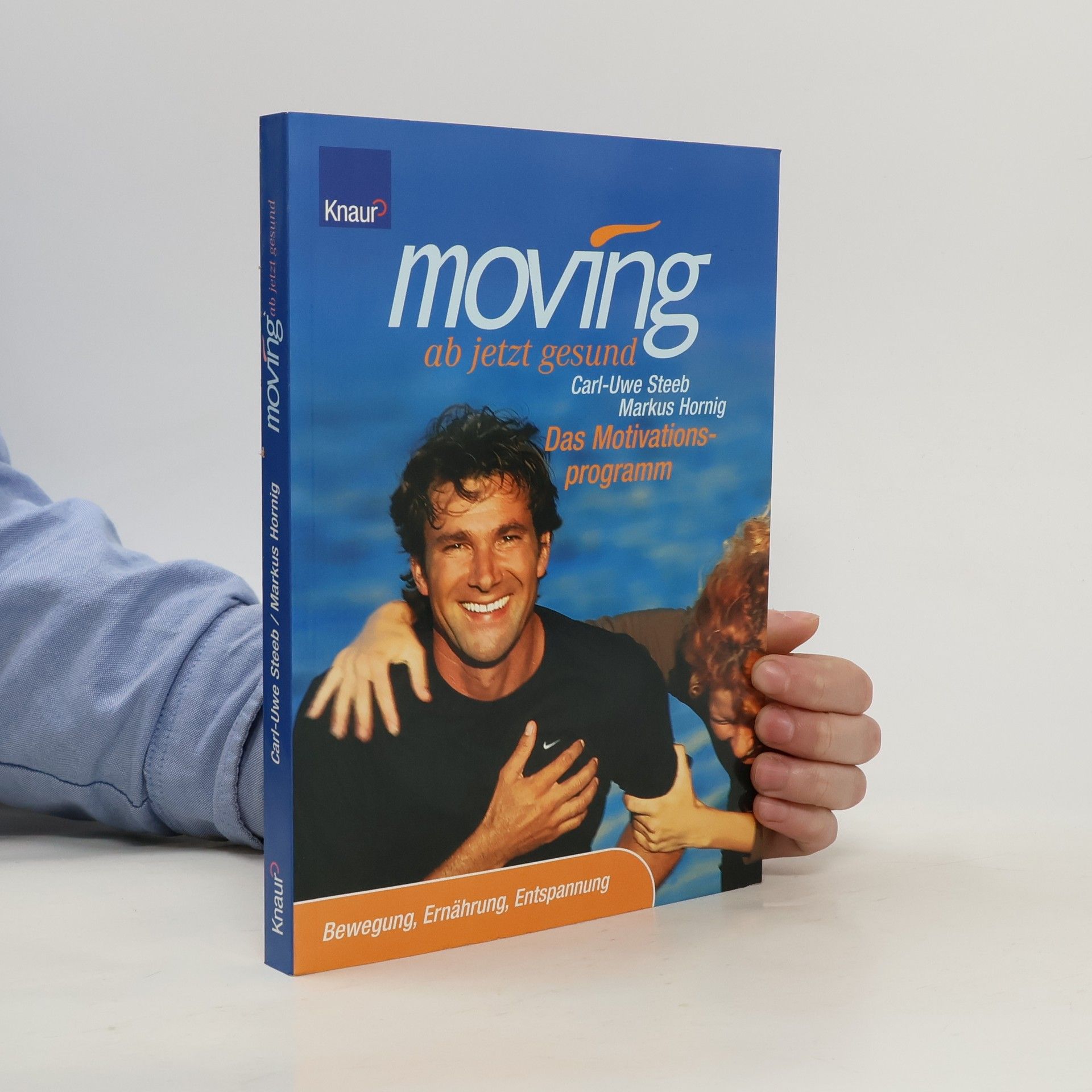 Carl-Uwe Steeb Moving