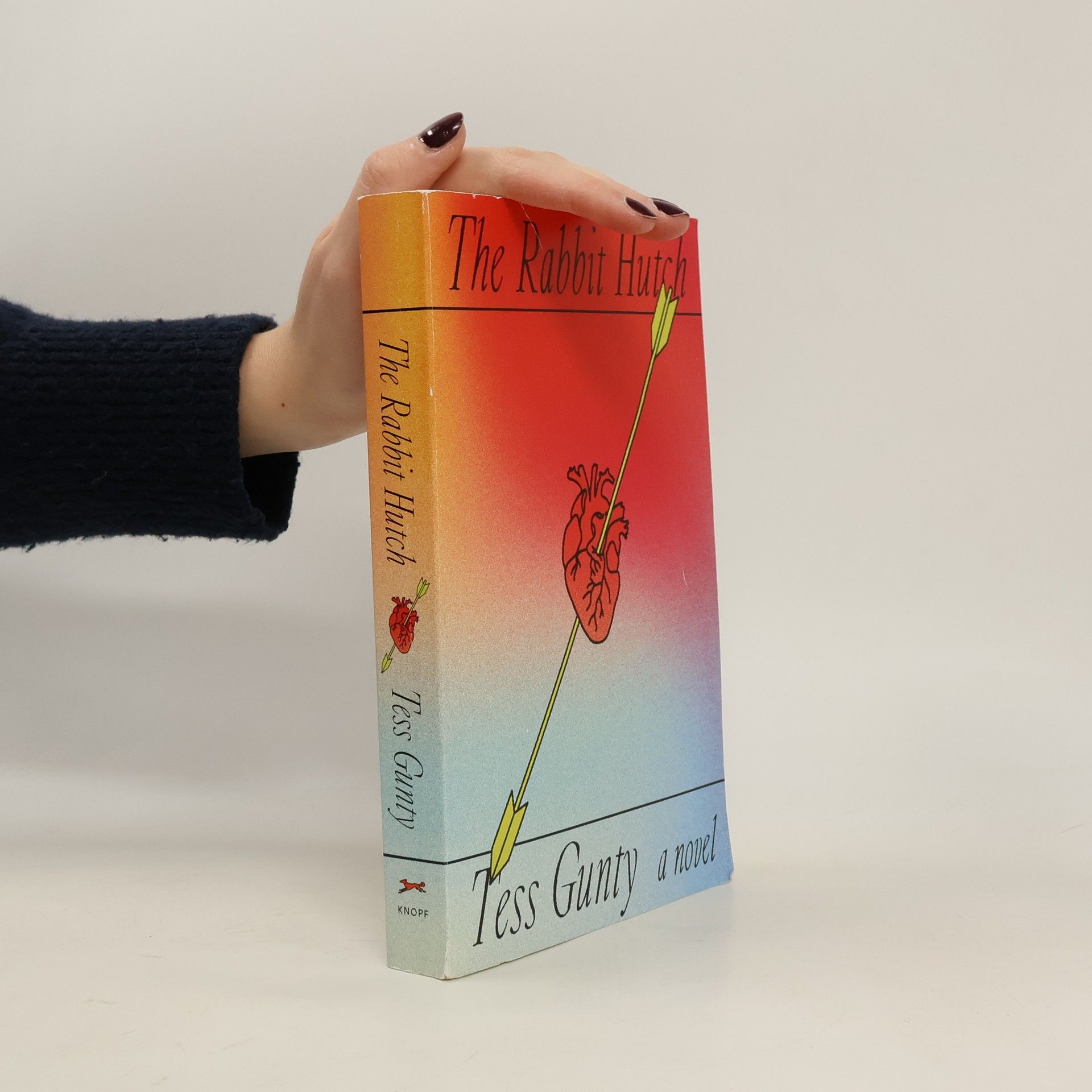 Tess Gunty Rabbit Hutch