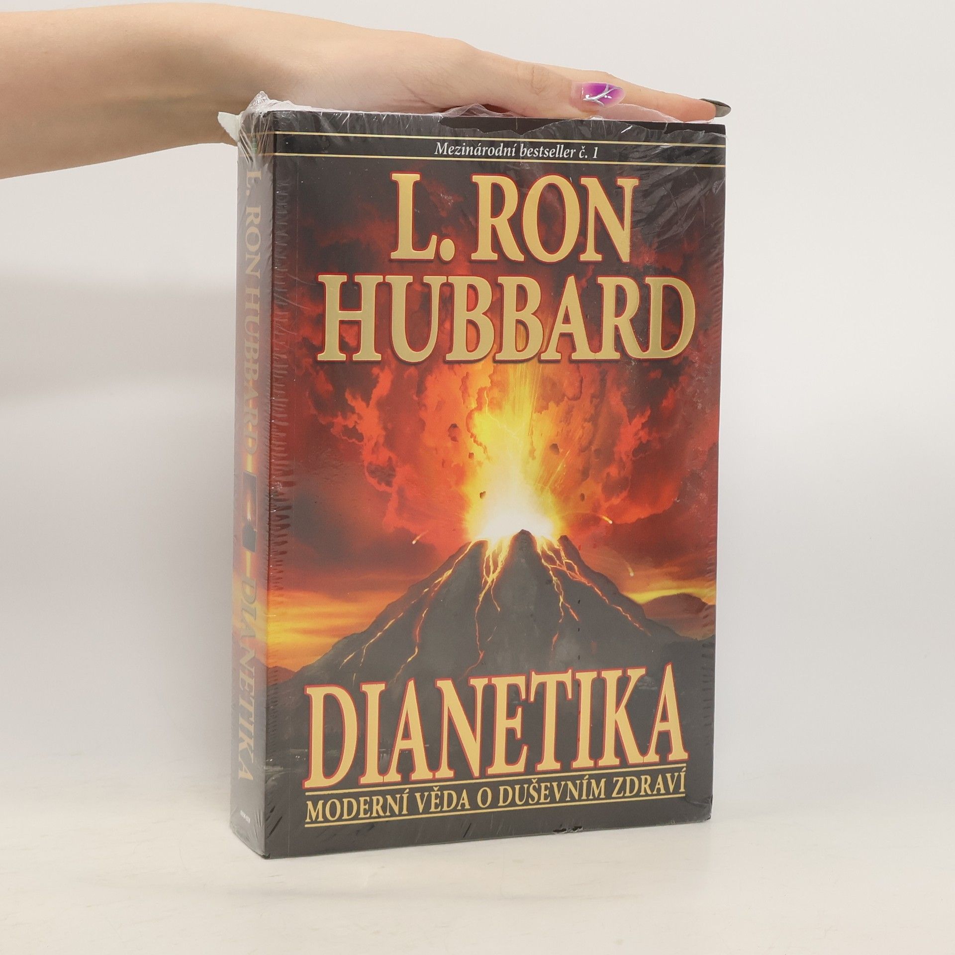 L. Ron Hubbard Dianetika