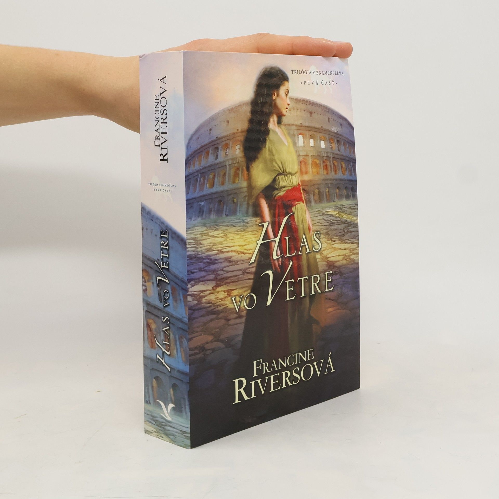 Francine Rivers Hlas vo vetre