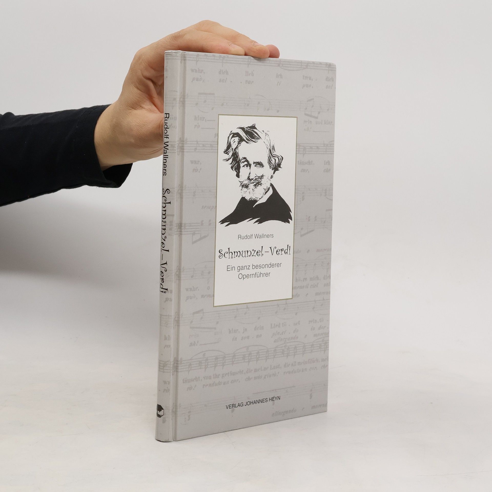 Rudolf Wallner Rudolf Wallners Schmunzel-Verdi