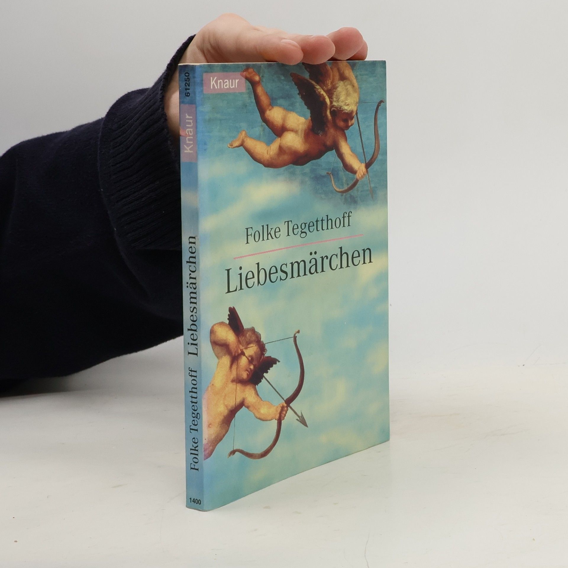 Folke Tegetthoff Liebesmärchen
