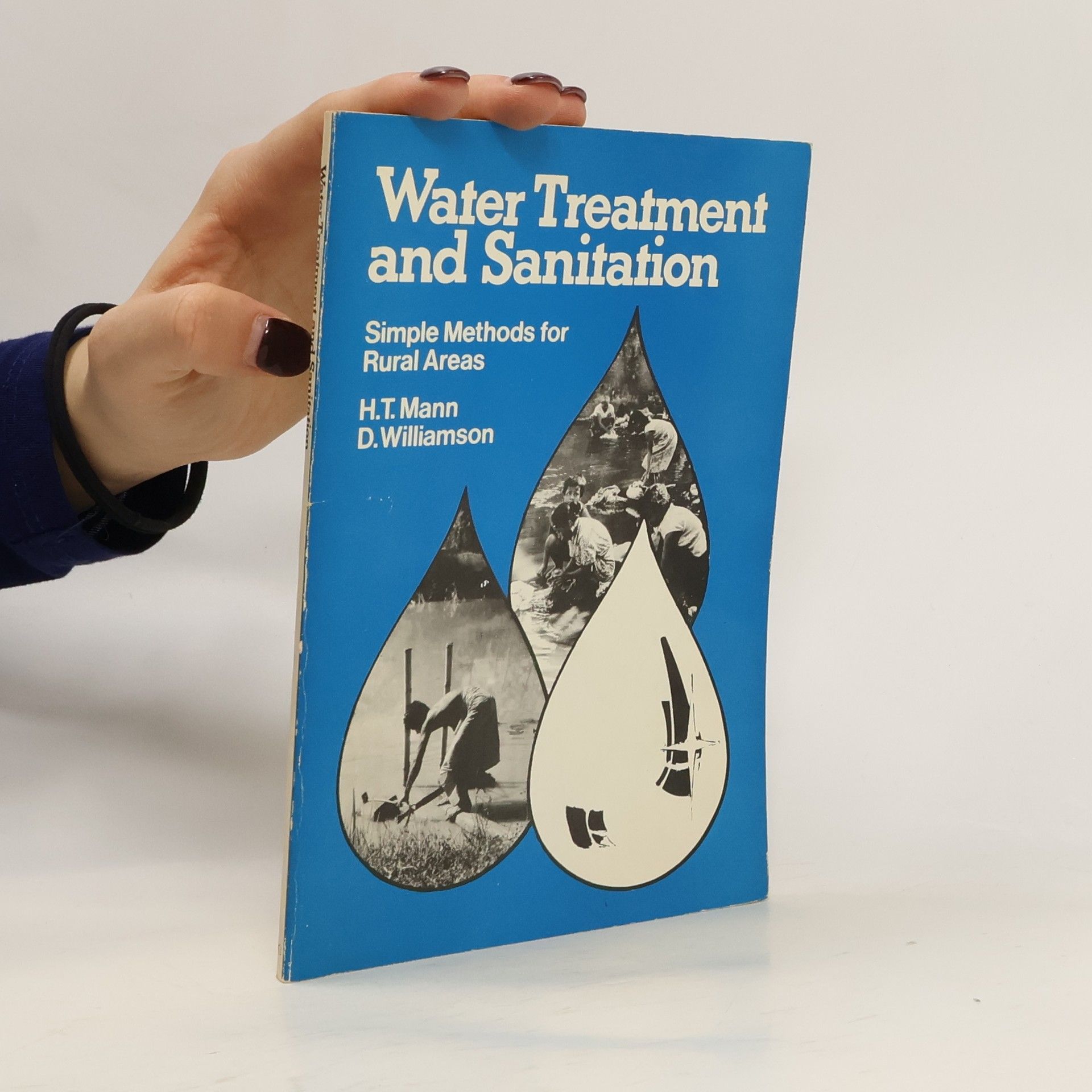 David G. Williamson Water Treatment and Sanitation