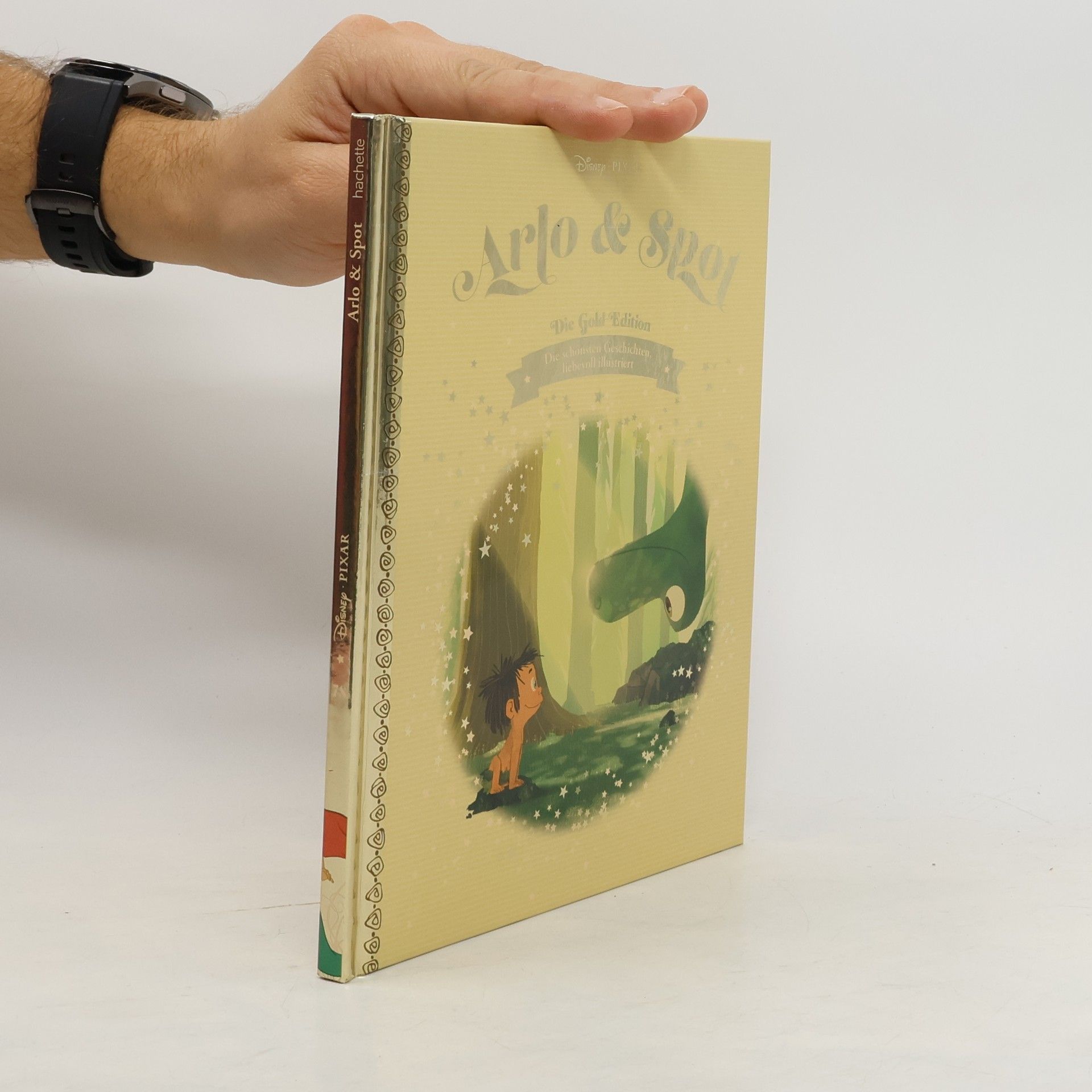 Auteurscollectief Die Gold Edition 78. Arlo & Spot