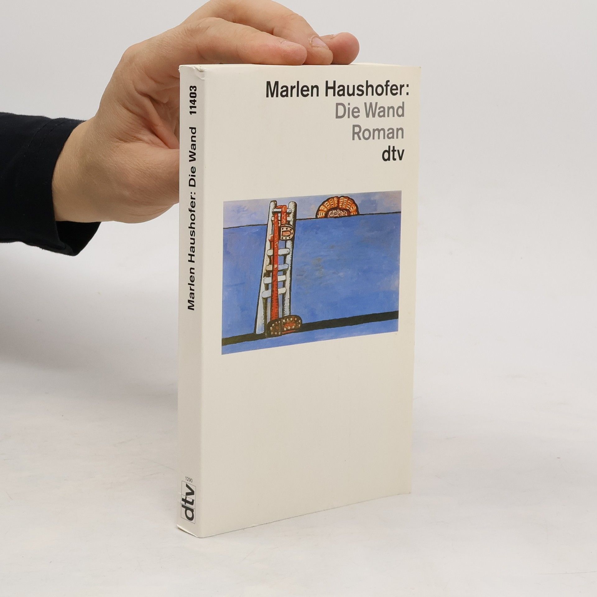 Marlen Haushofer Die Wand Roman