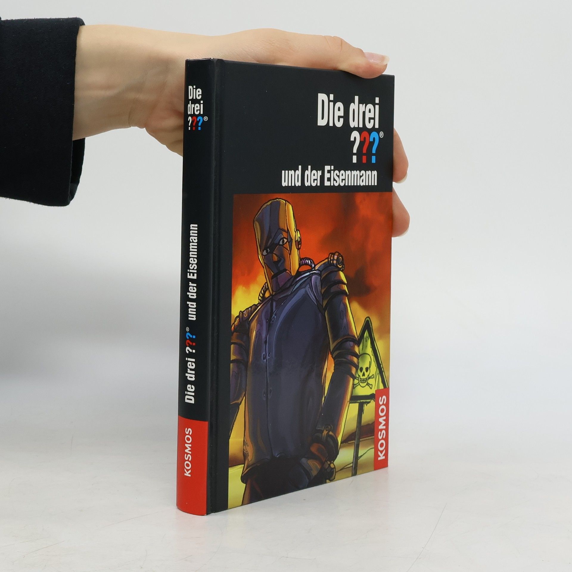 Ben Nevis Die drei ??? und der Eisenmann