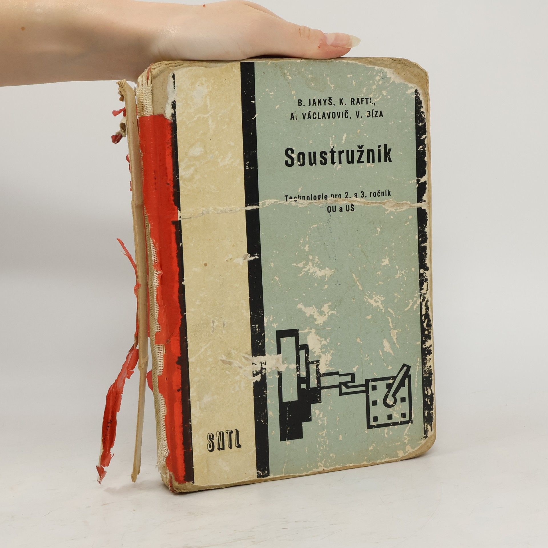 AA.VV. Soustružník