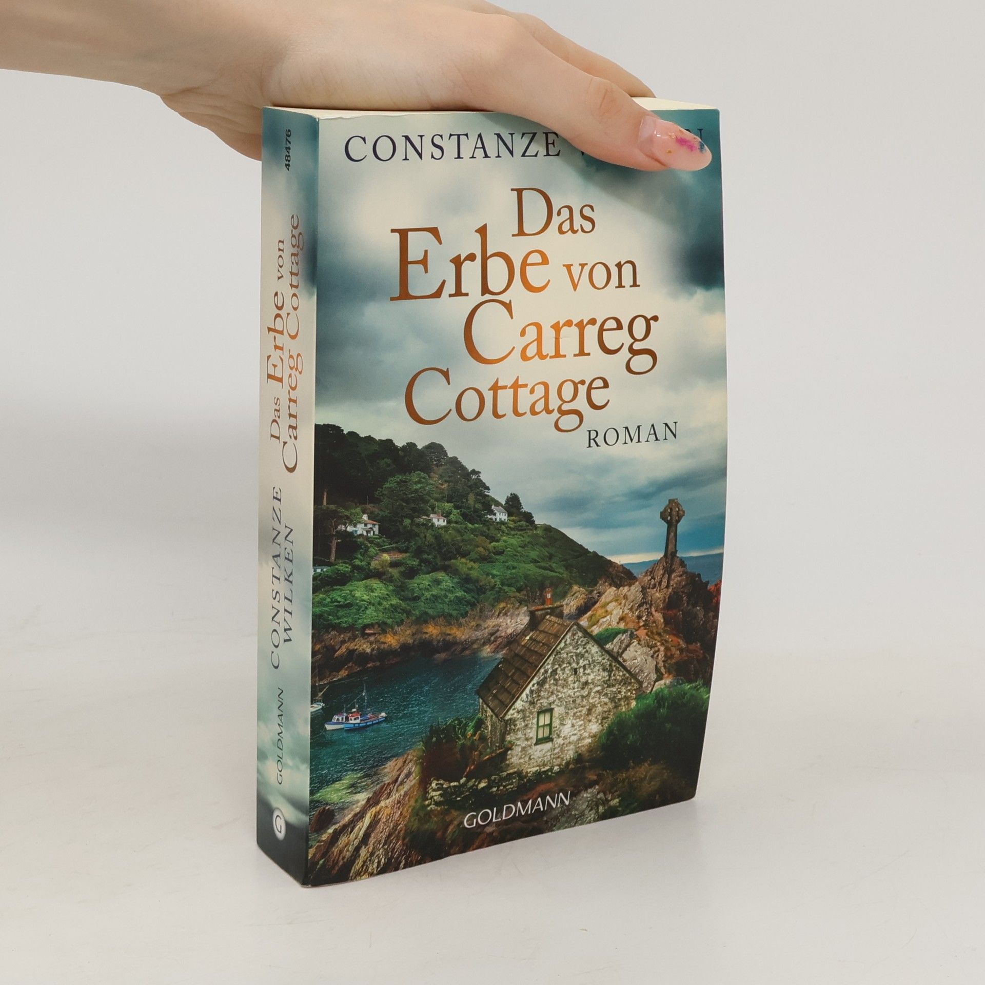 Constanze Wilken Das Erbe von Carreg Cottage