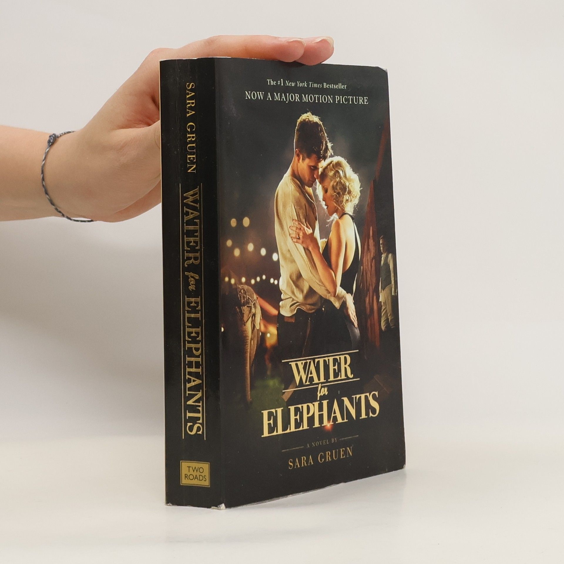 Sara Gruen Water for elephants