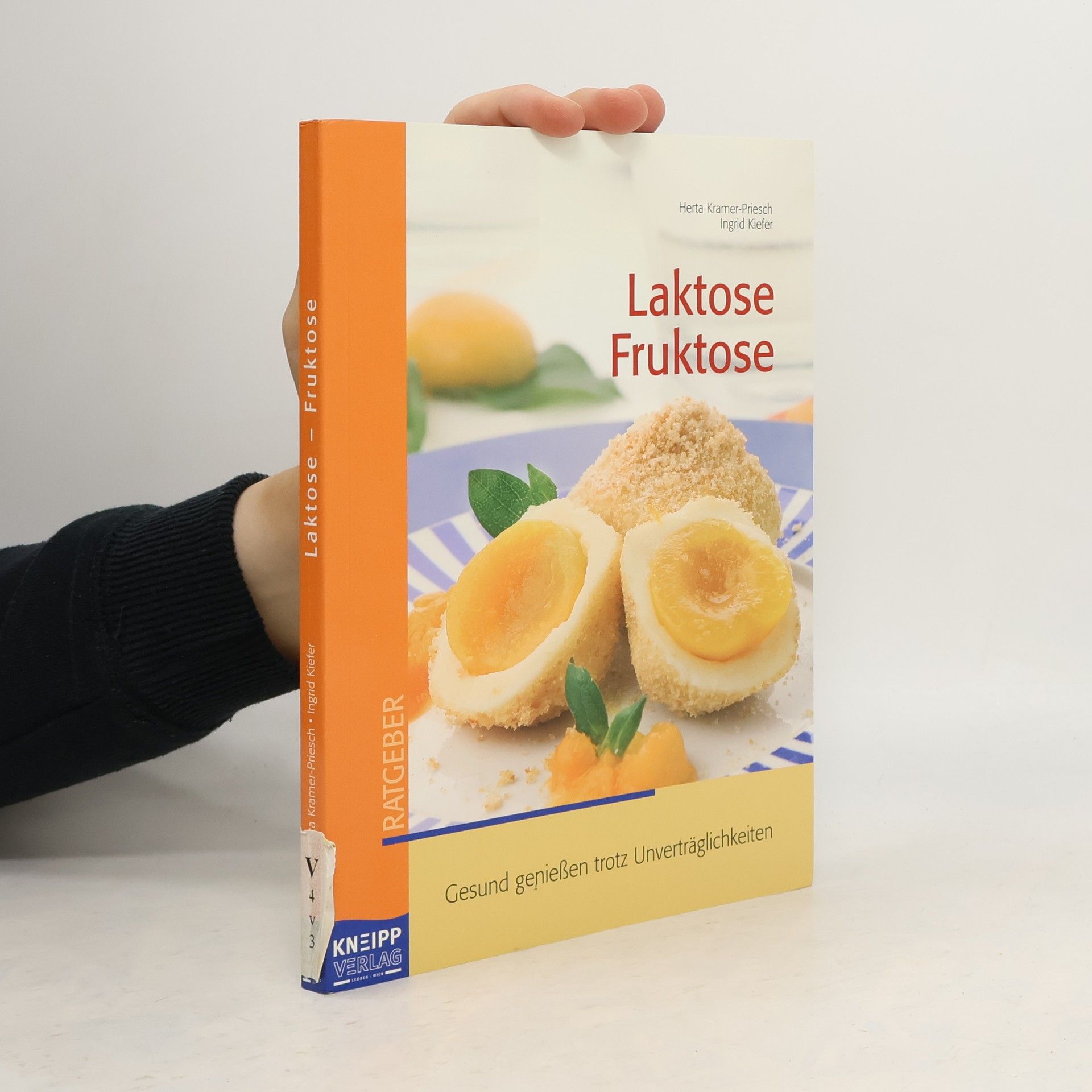 Herta U. Tutz Laktose, Fruktose