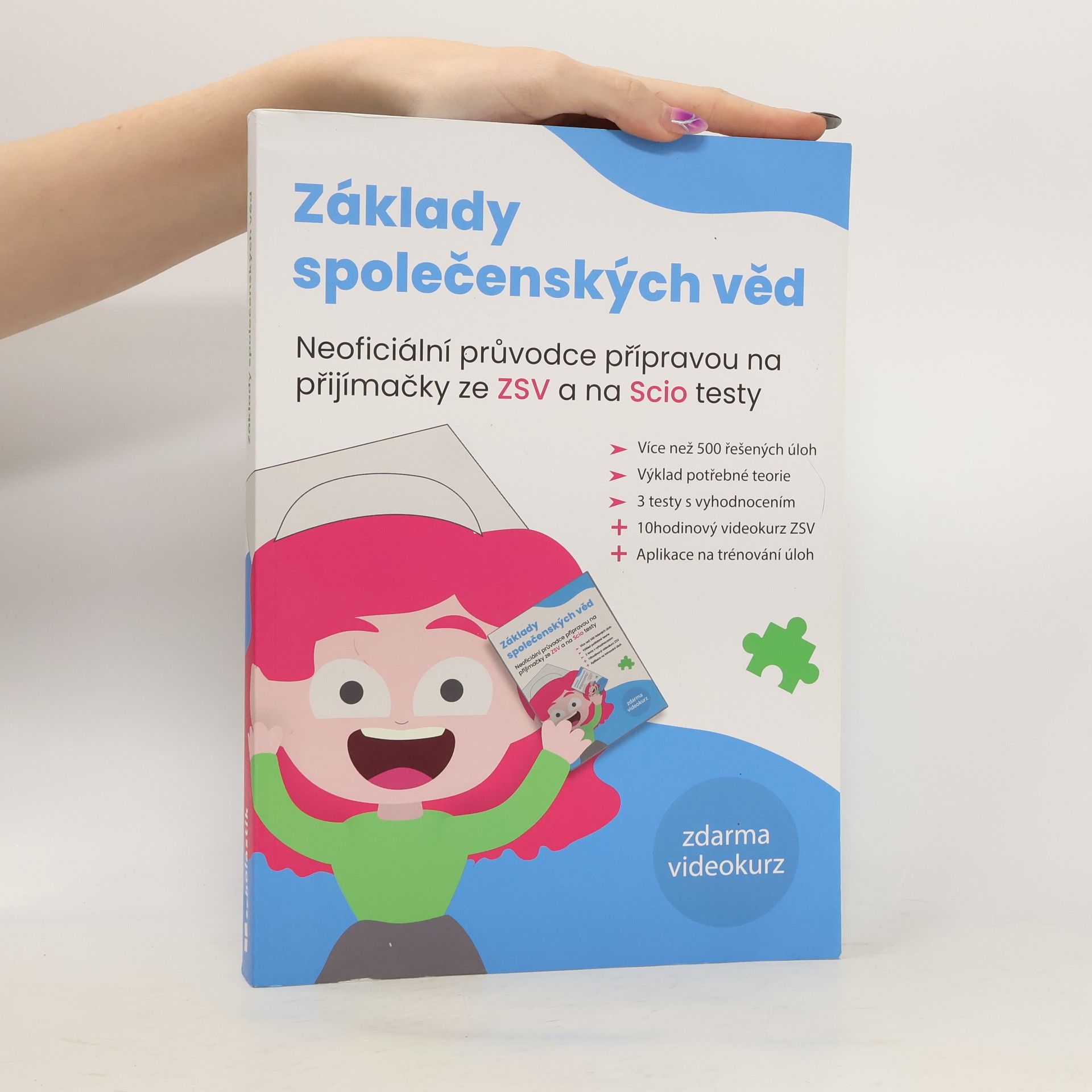 Kolektiv autorů Základy společenských věd