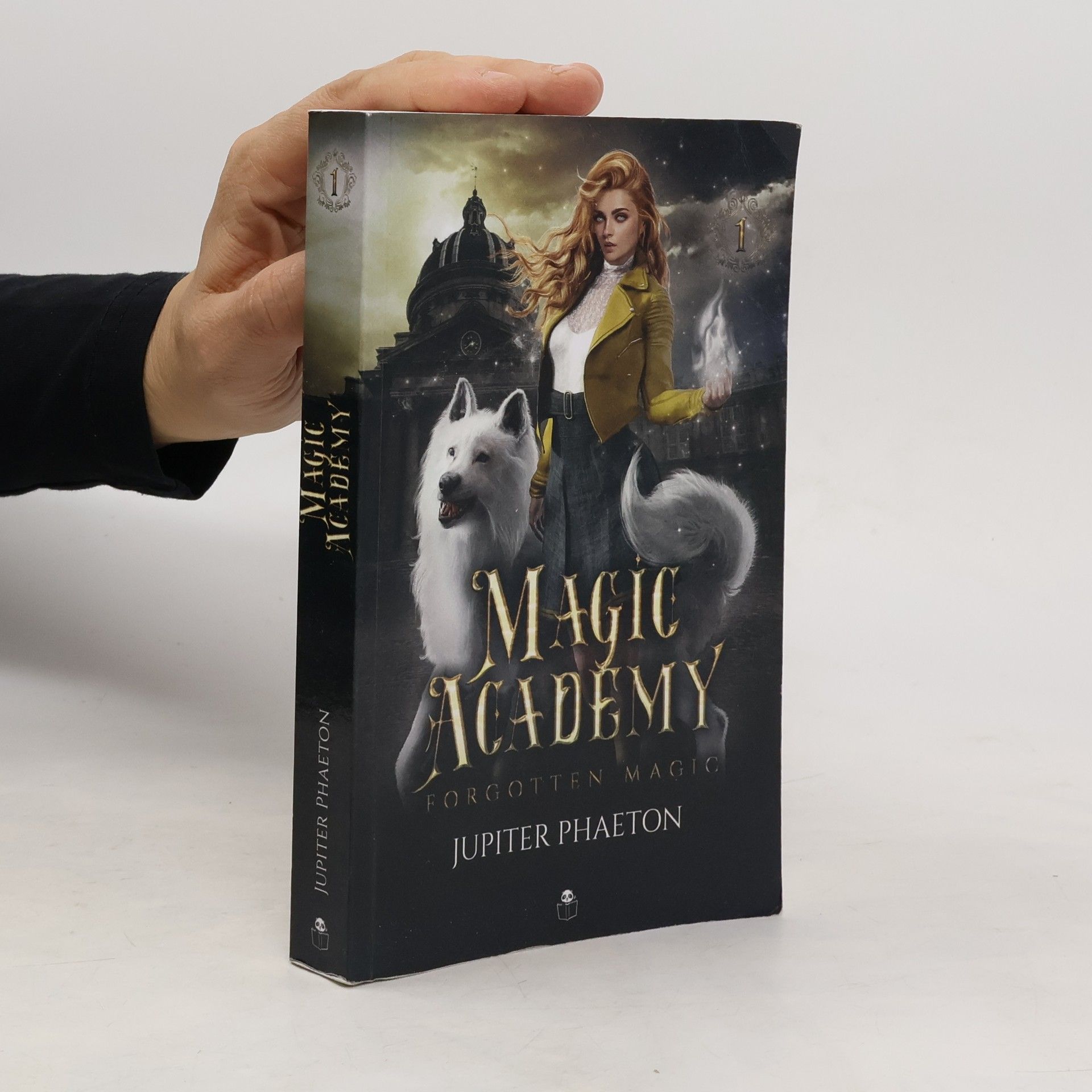 Magic Academy - Forgotten Magic