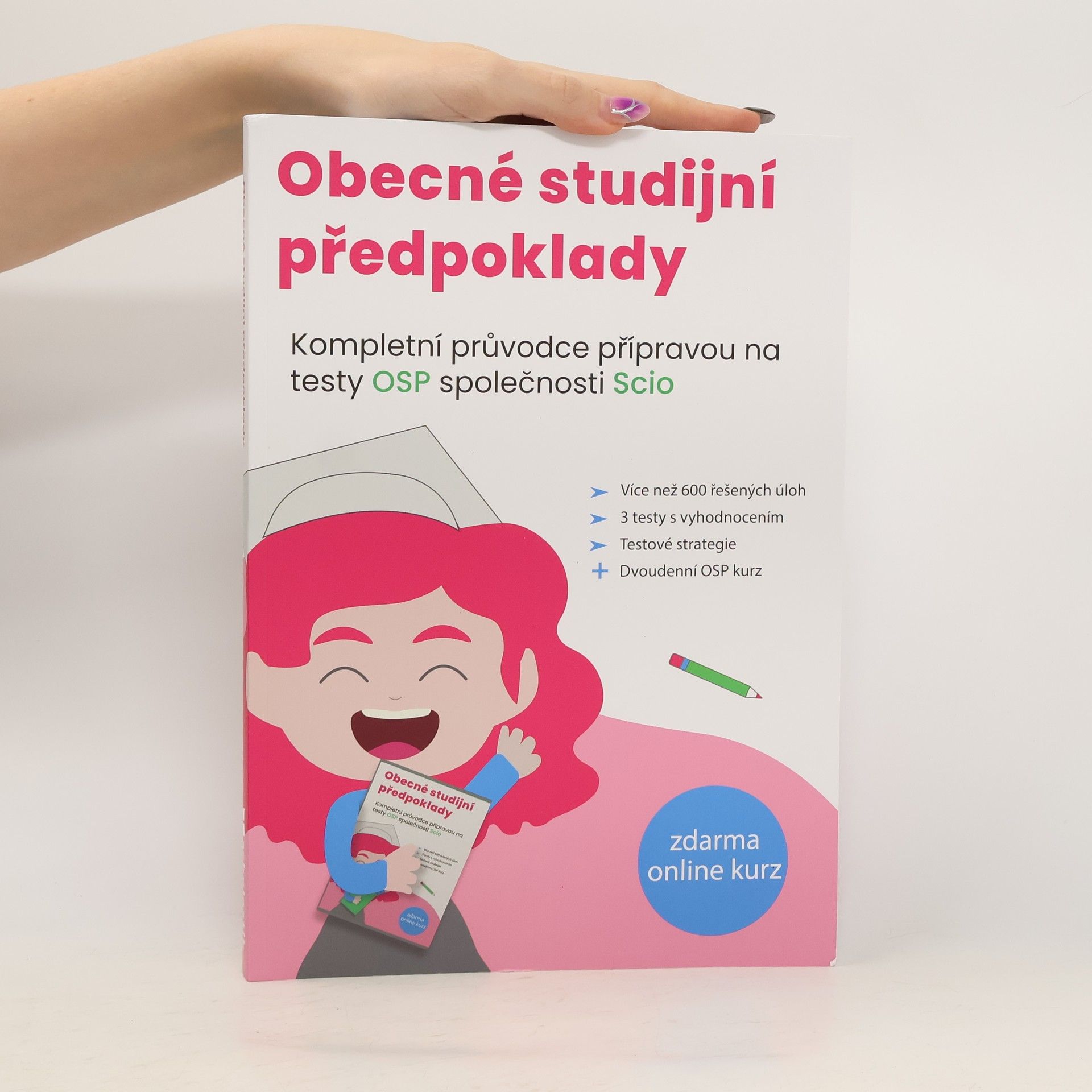 Matěj Vitouch Obecné studijní předpoklady