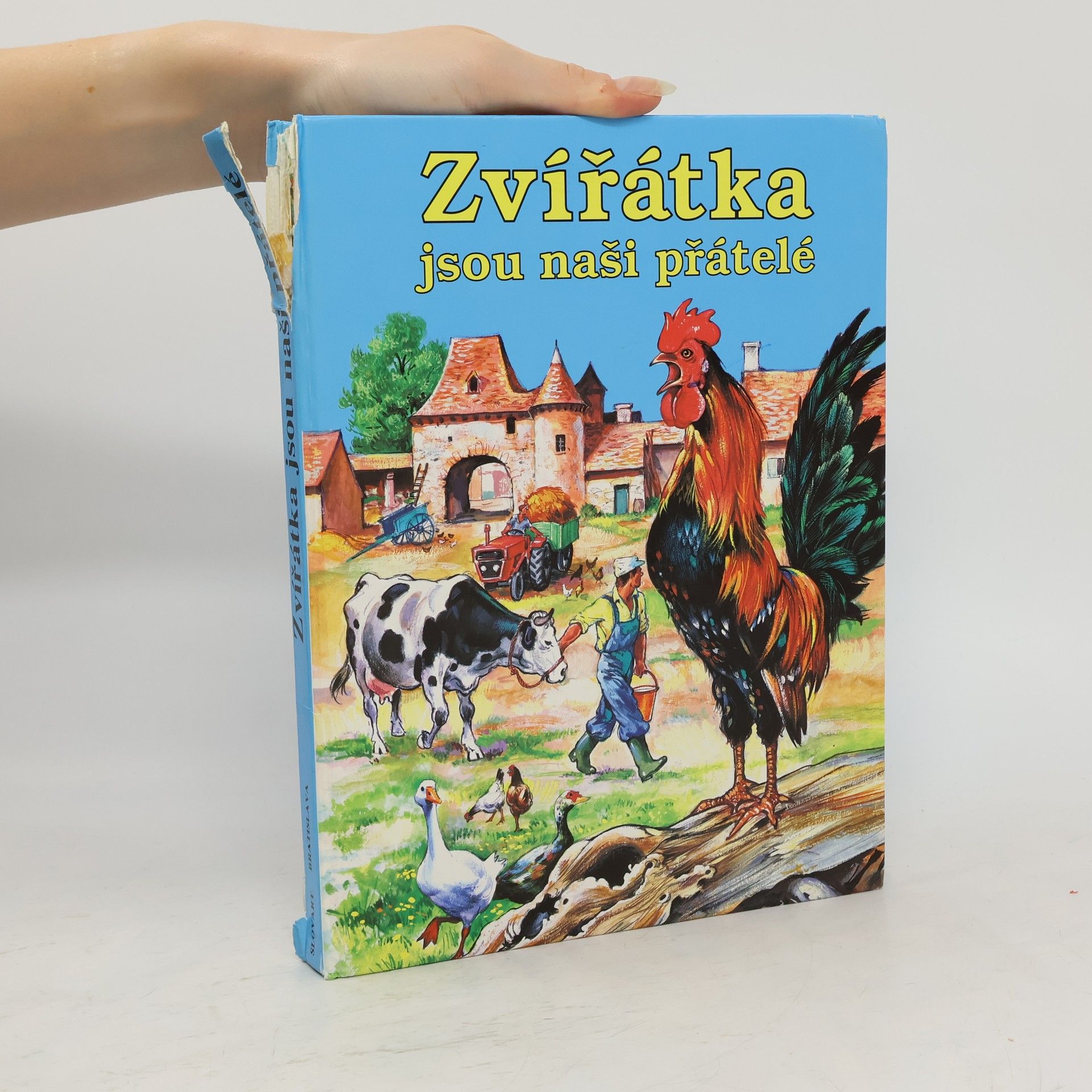 Autorenkollektiv Zvířátka jsou naši přátelé