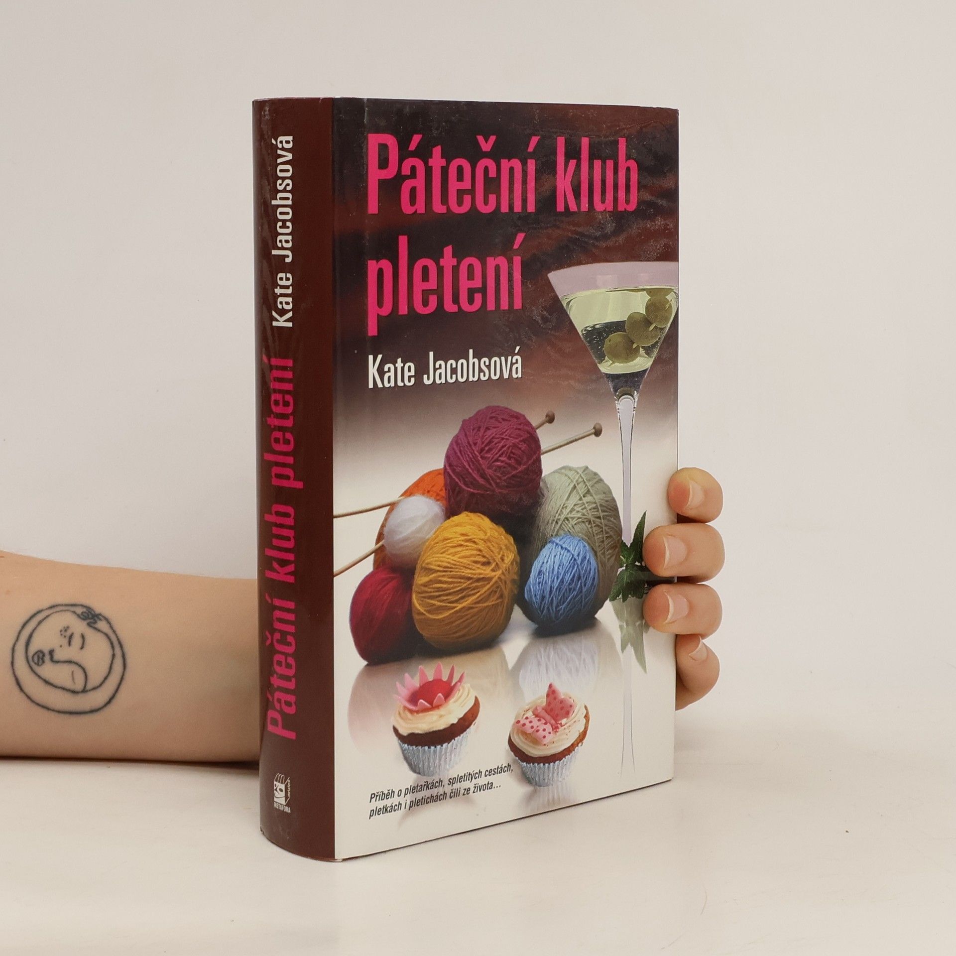 Kate Jacobs Páteční klub pletení