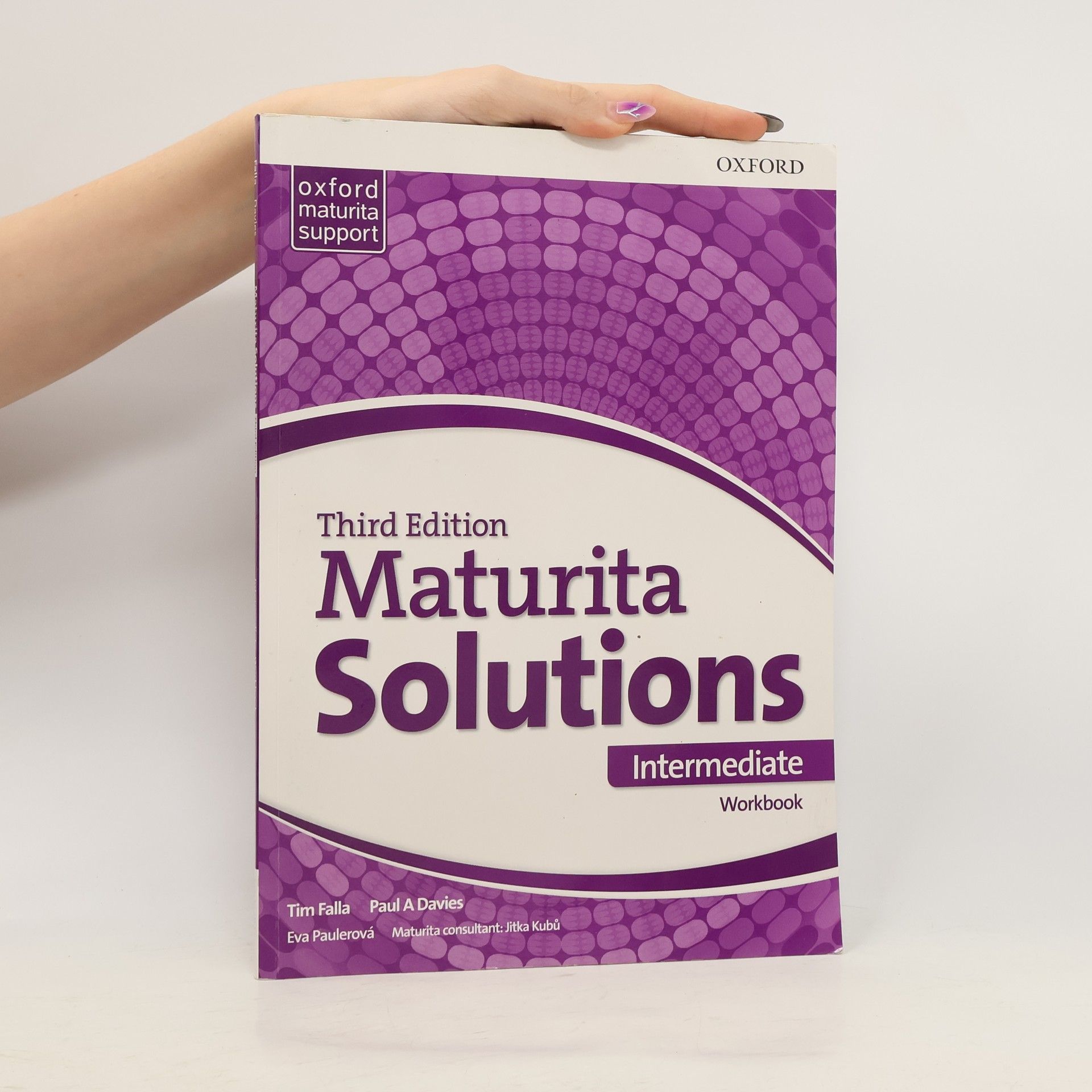 Autorenkollektiv Maturita Solutions: Intermediate - Workbook