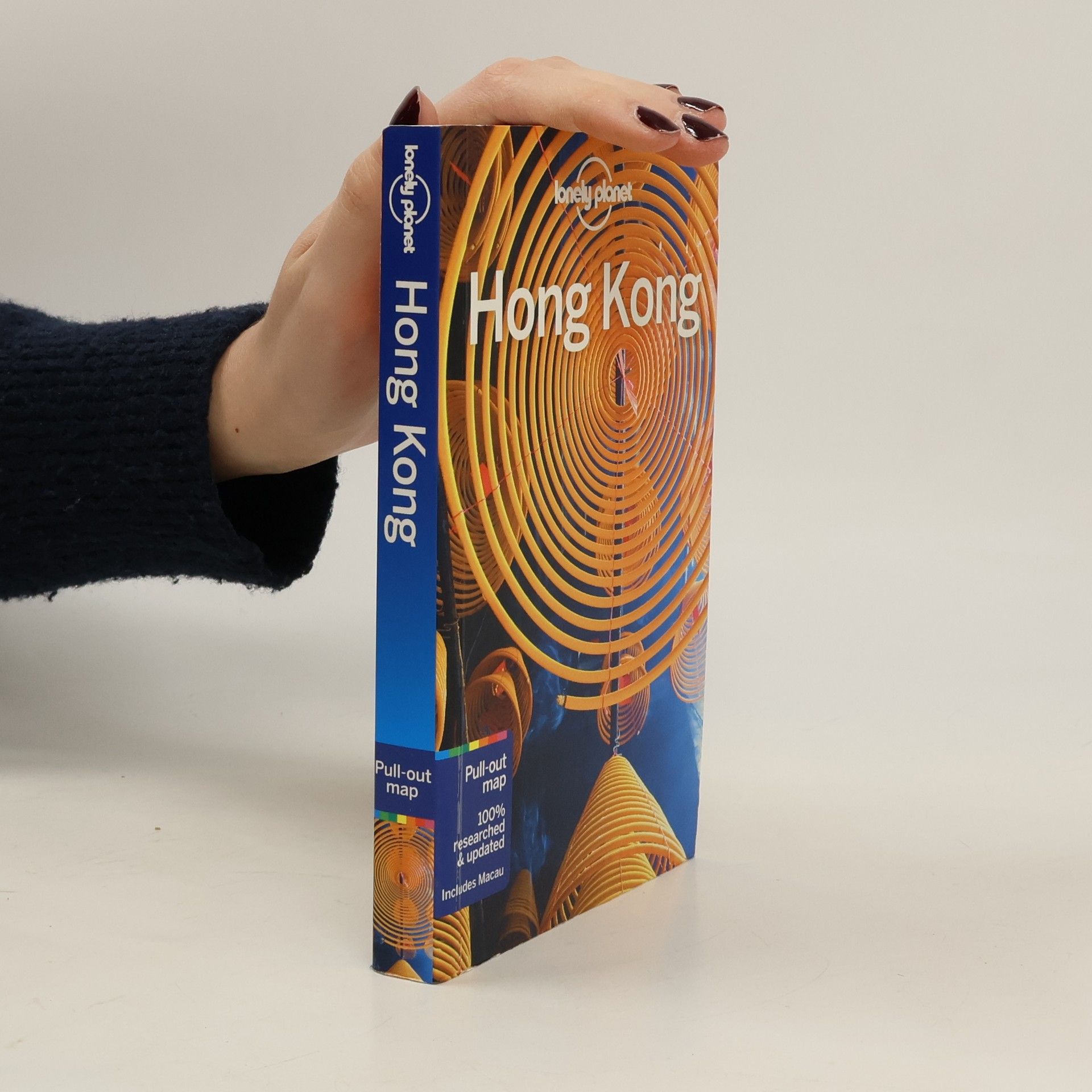 Lonely Planet Hong Kong