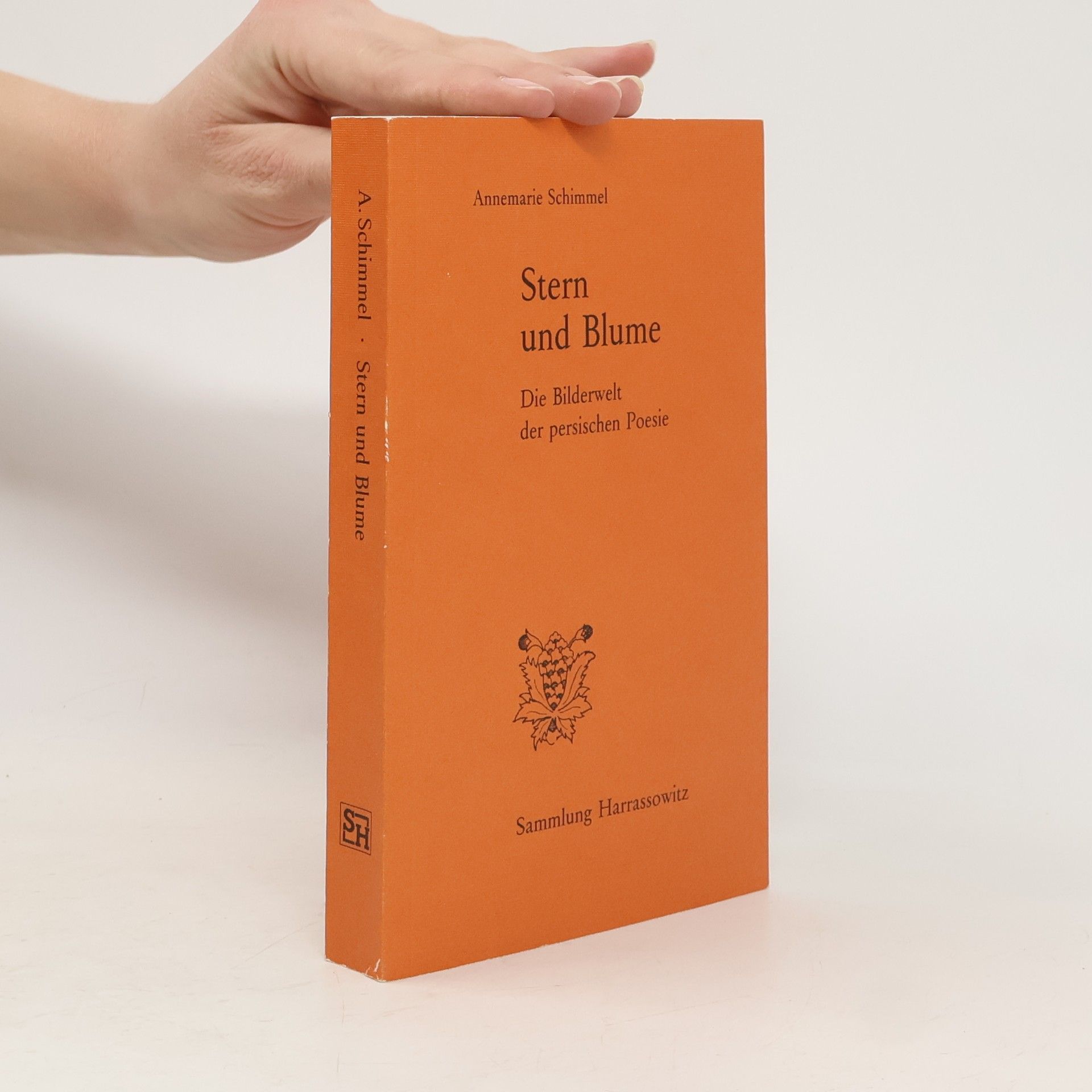 Annemarie Schimmel Stern und Blume