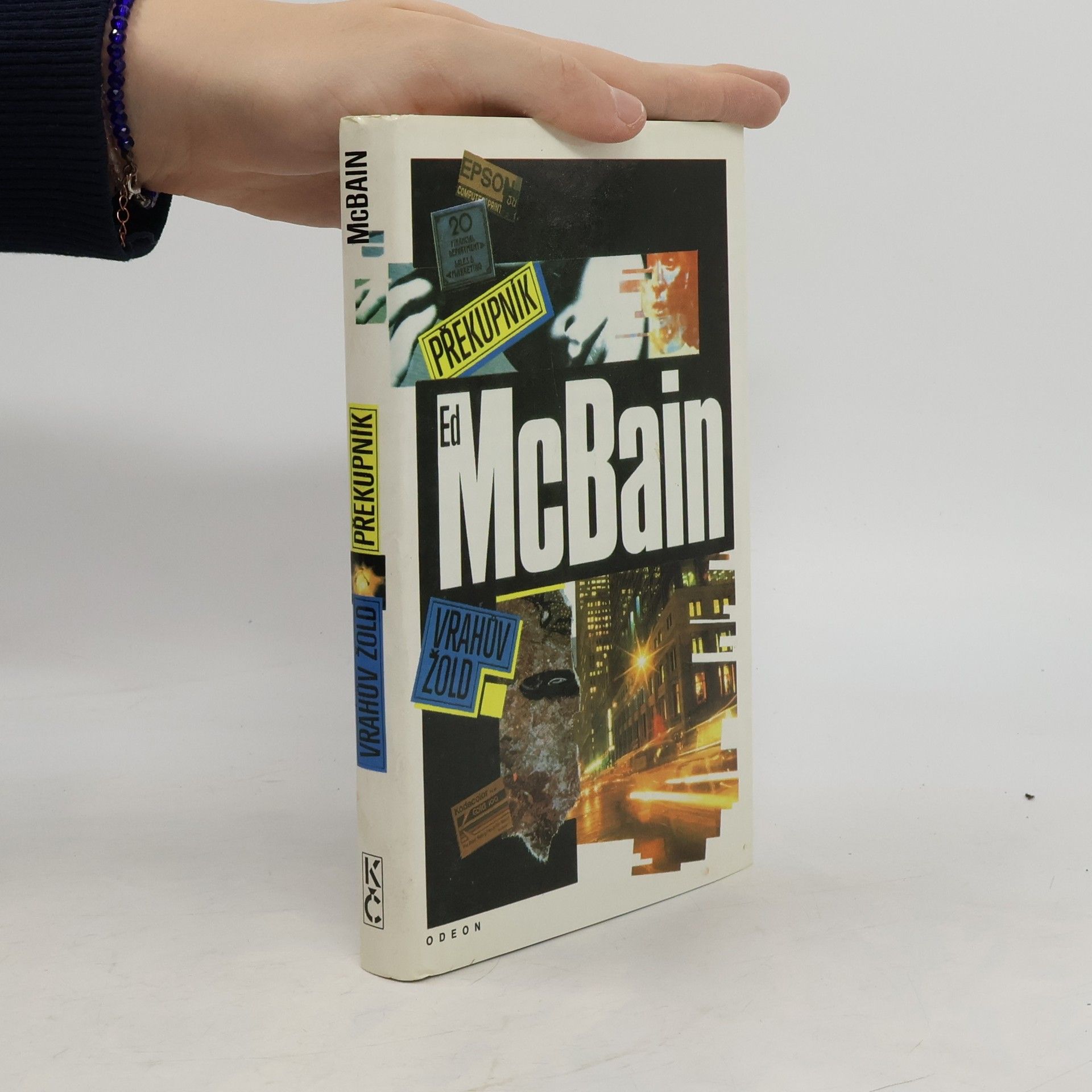 Překupník. Vrahův žold