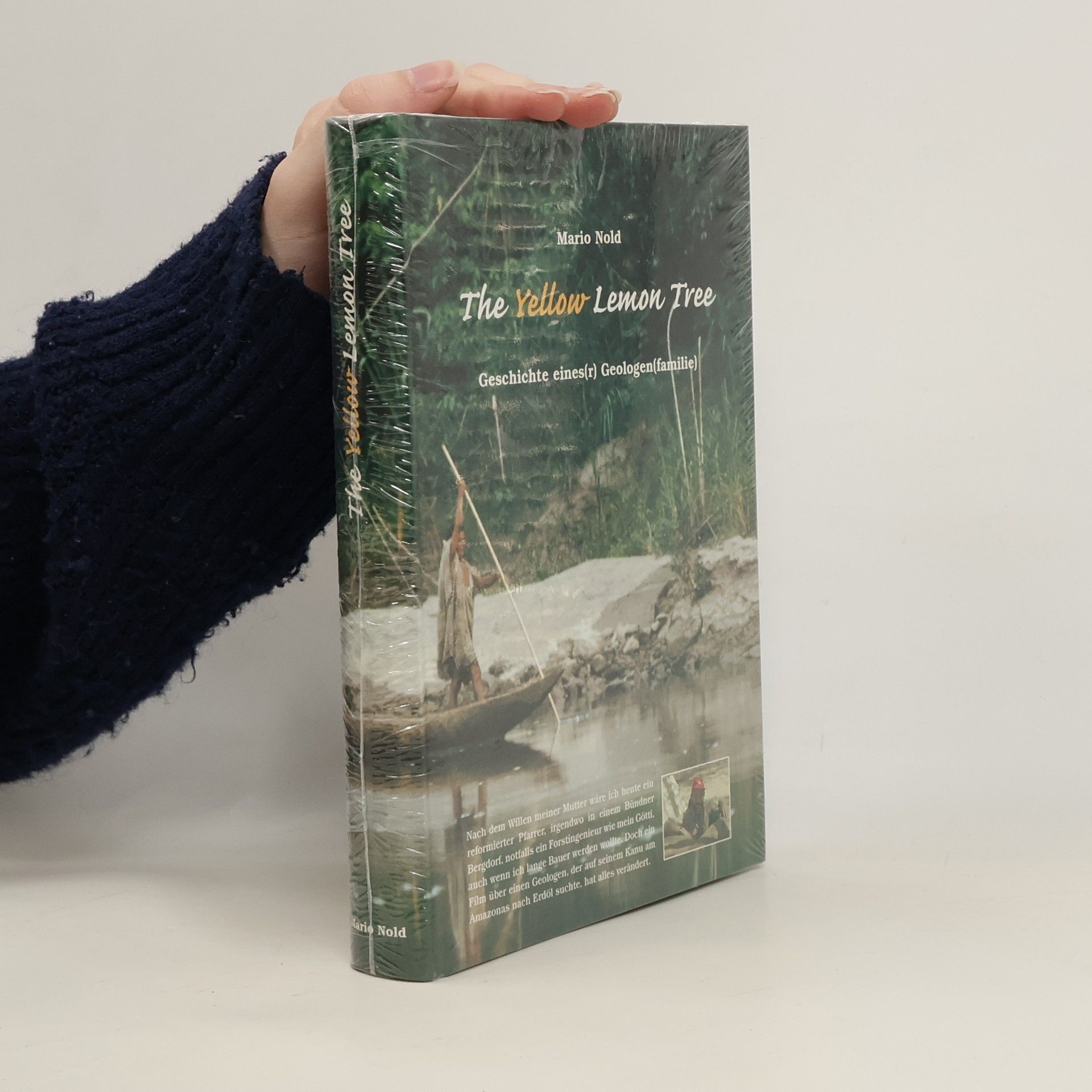 Mario Nold The yellow lemon tree