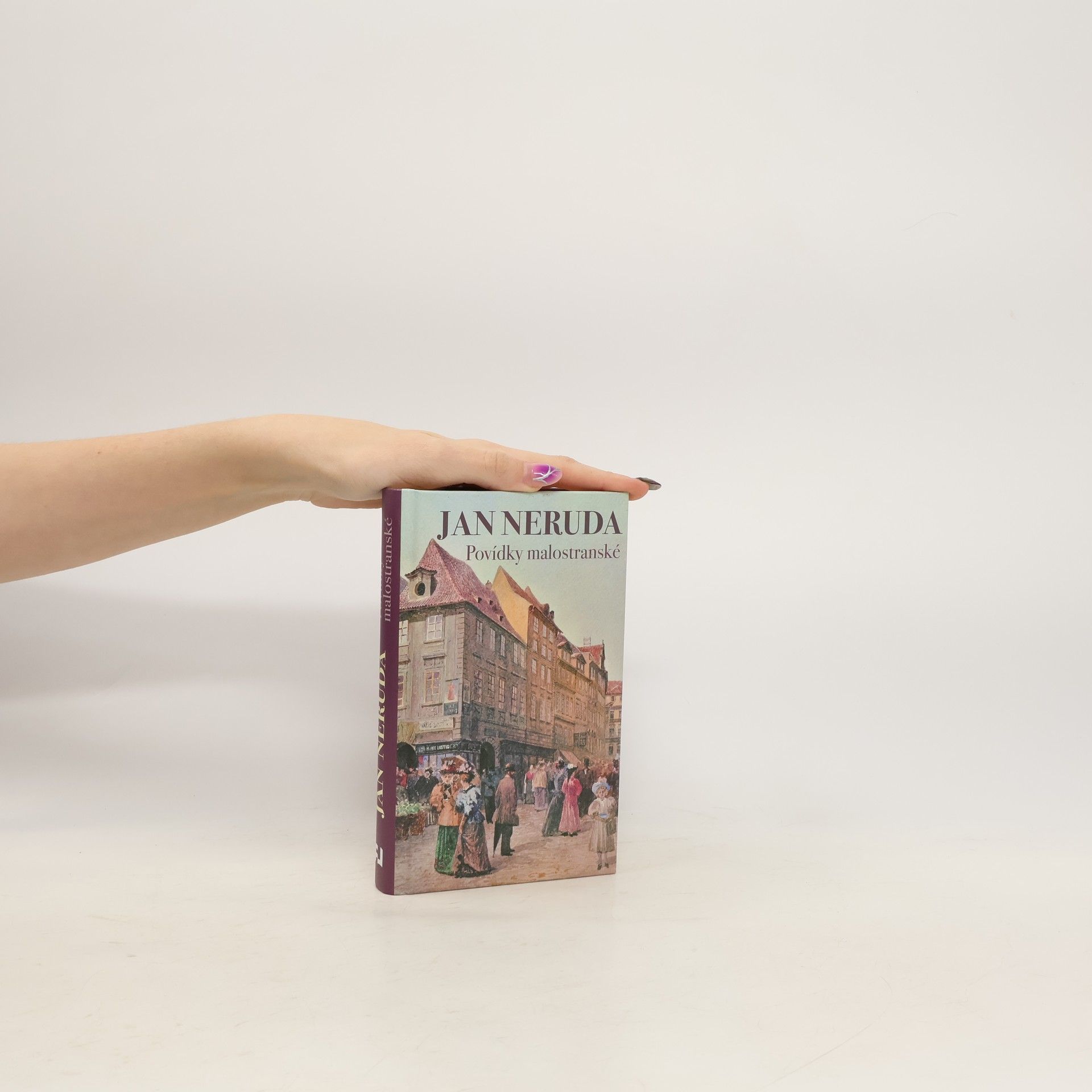 Jan Neruda Povídky malostranské
