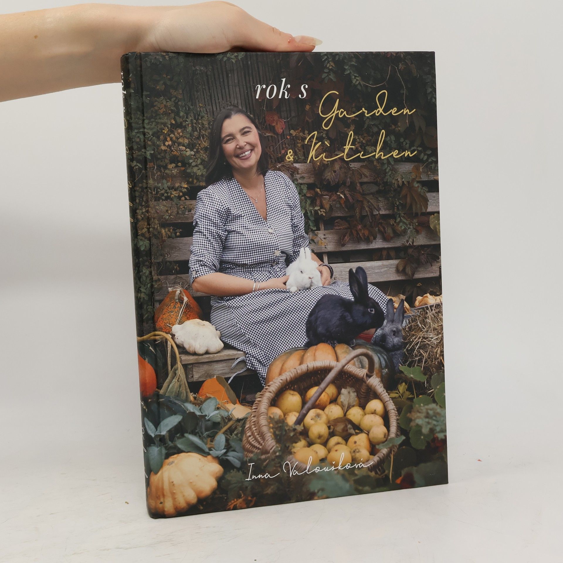 Inna Valoušková Rok s Garden & Kitchen