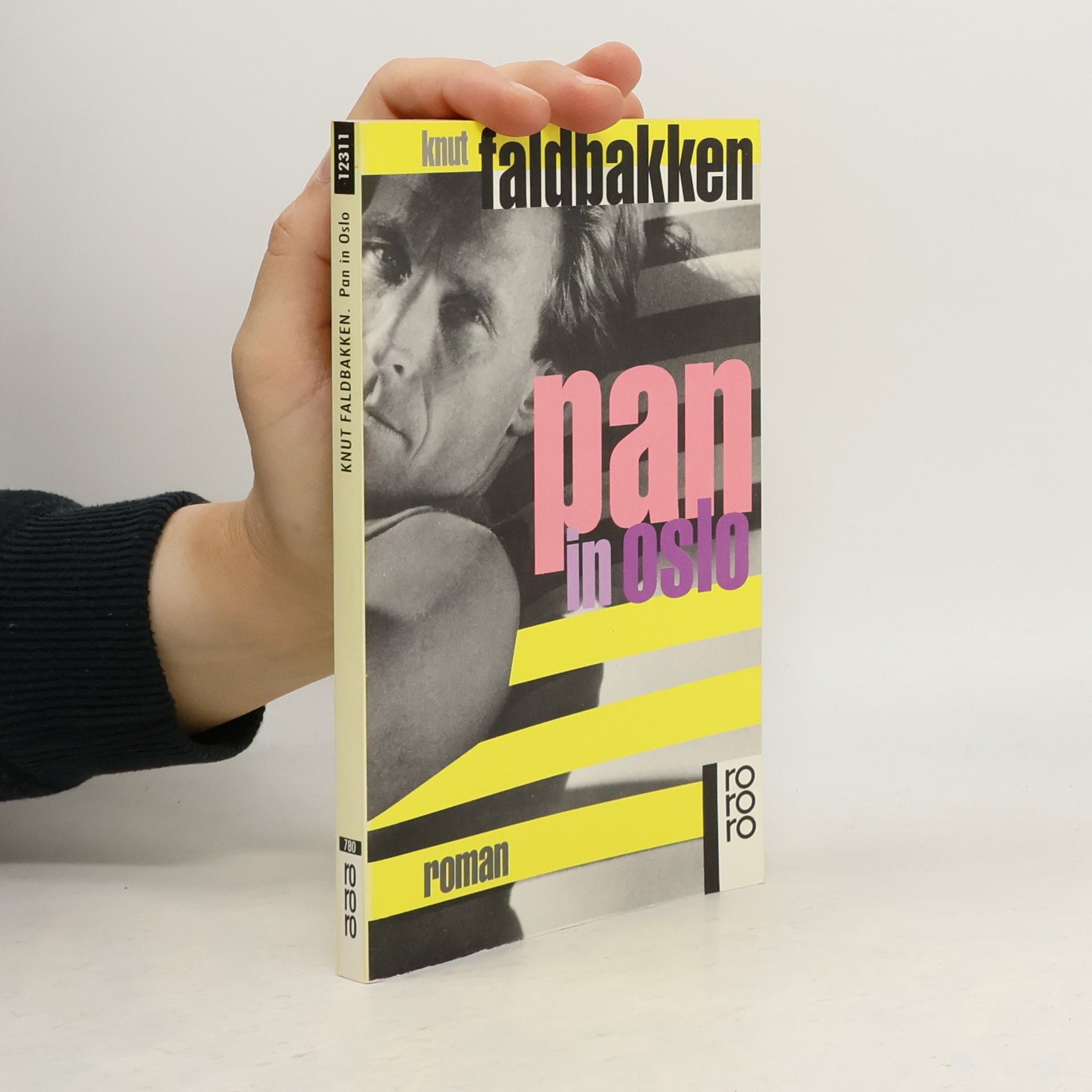 Knut Faldbakken Pan in Oslo