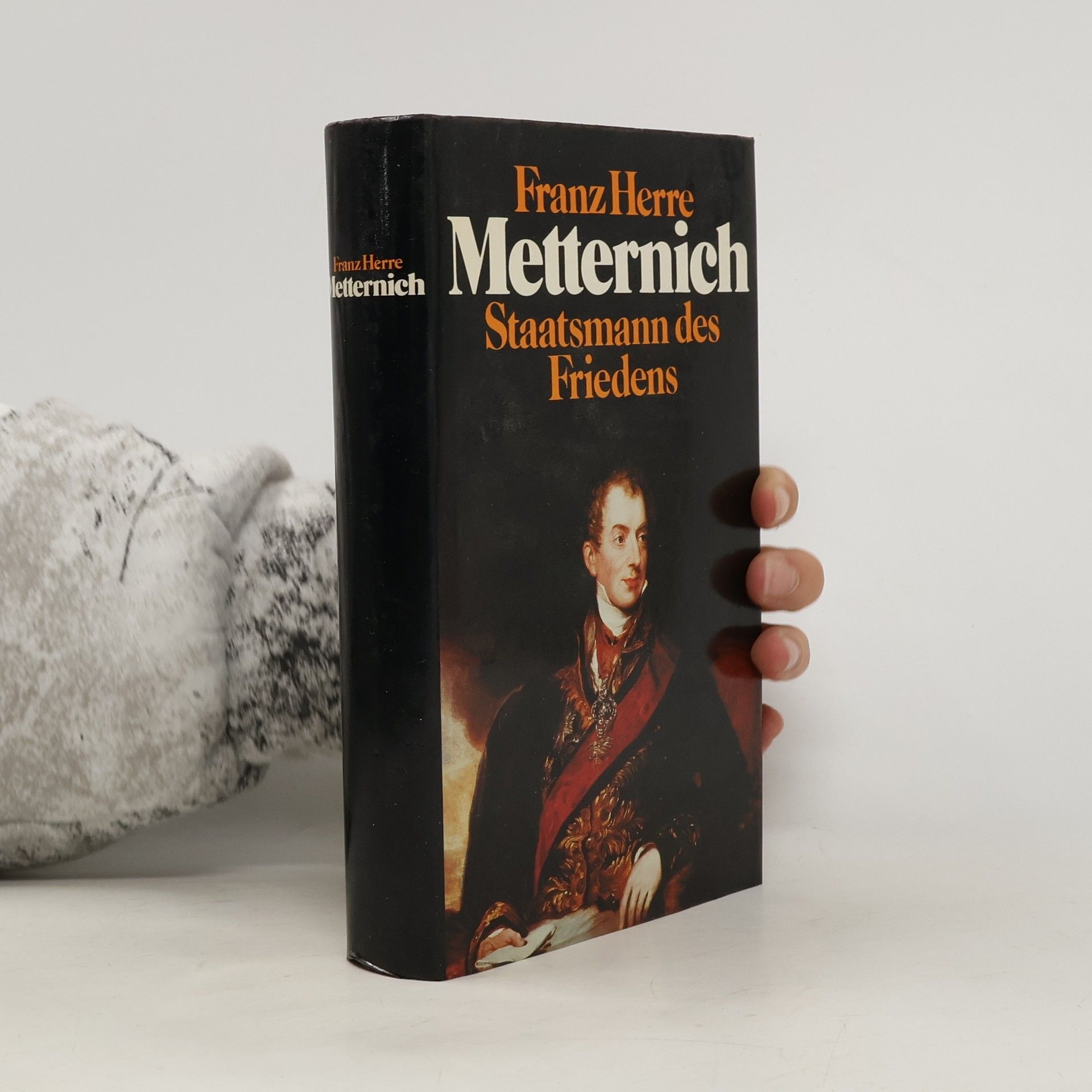 Franz Herre Metternich