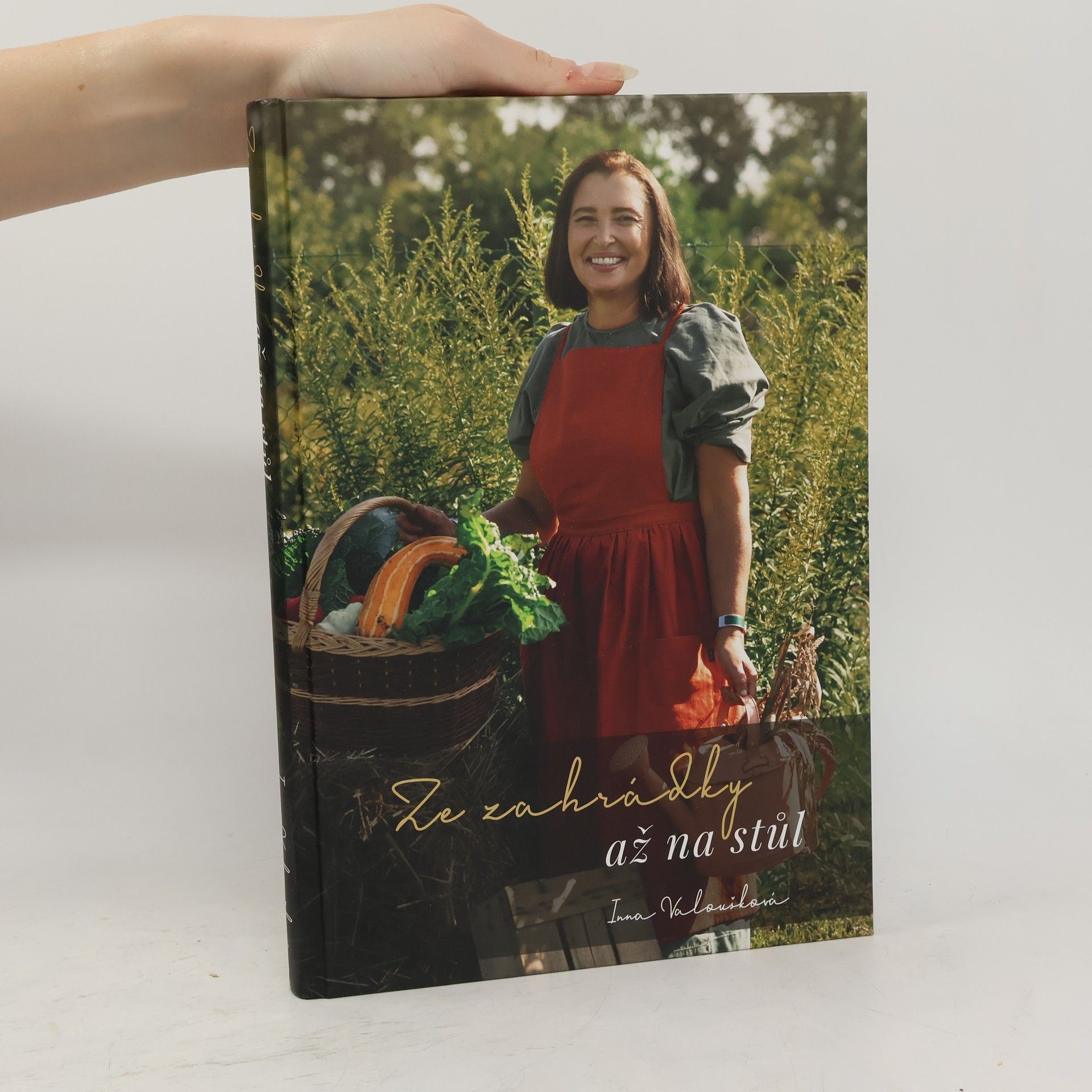 Ze zahrádky až na stůl