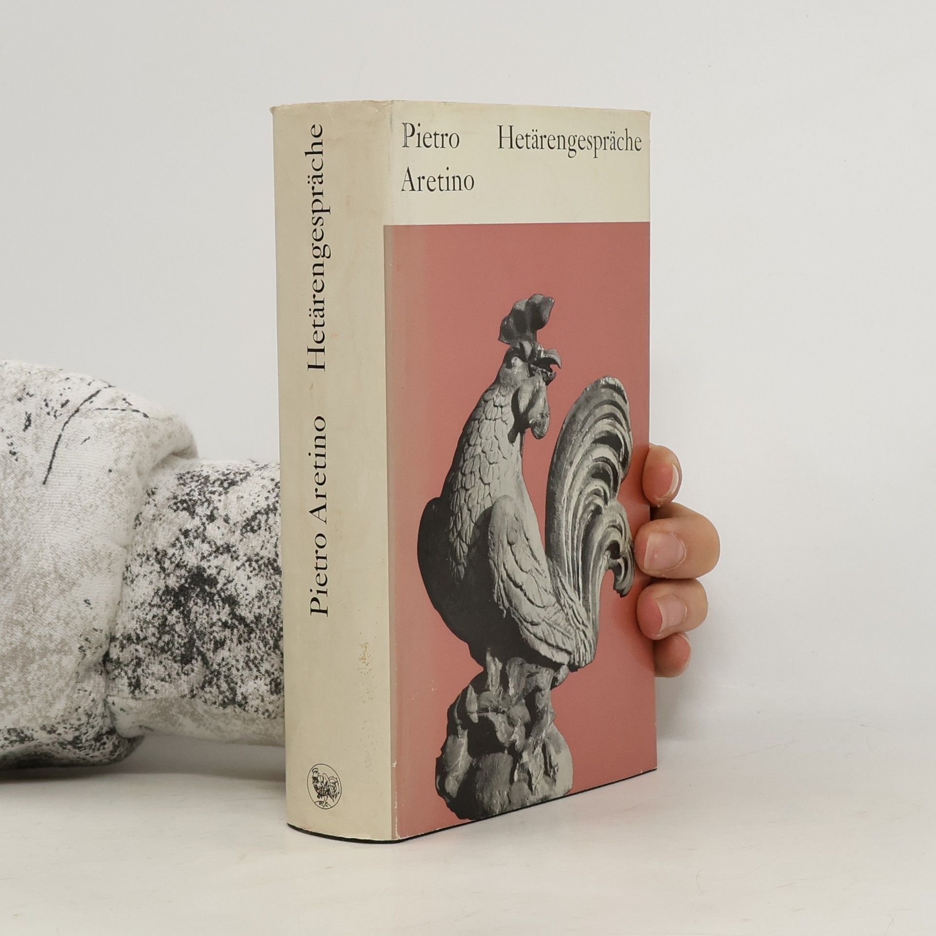 Pietro Aretino Hetärengespräche
