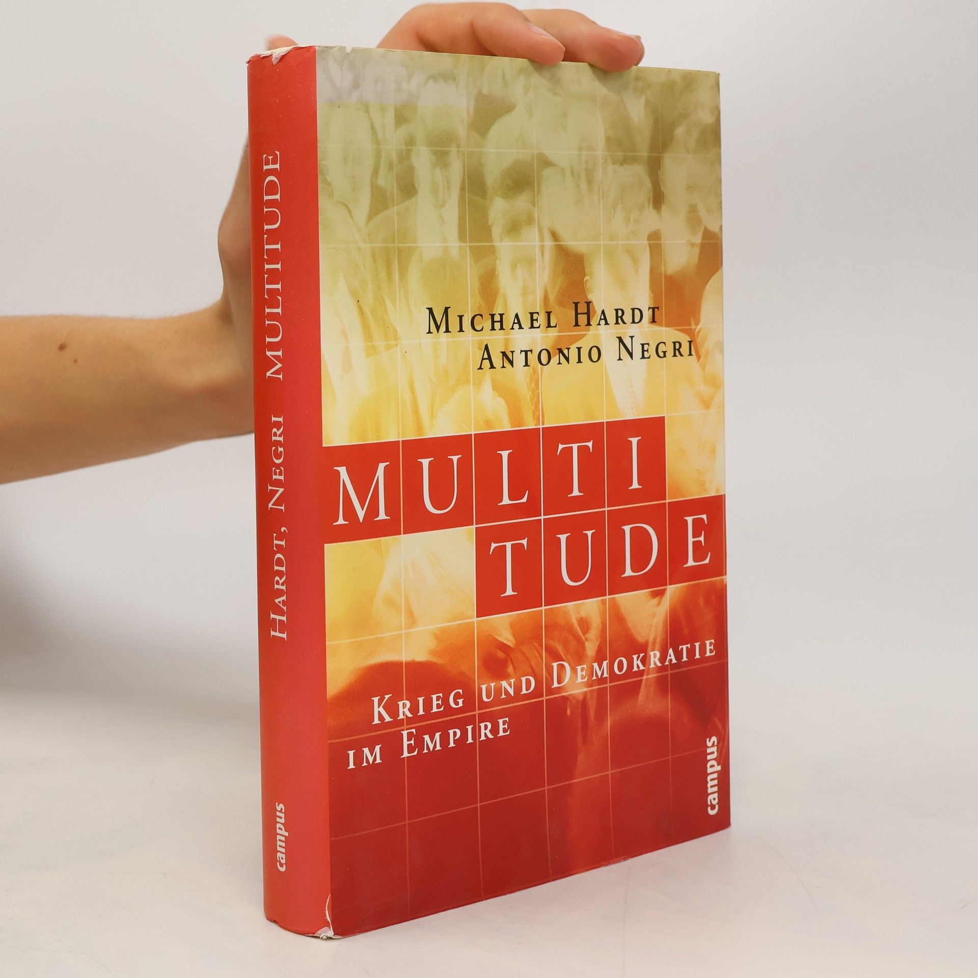 Michael Hardt Multitude
