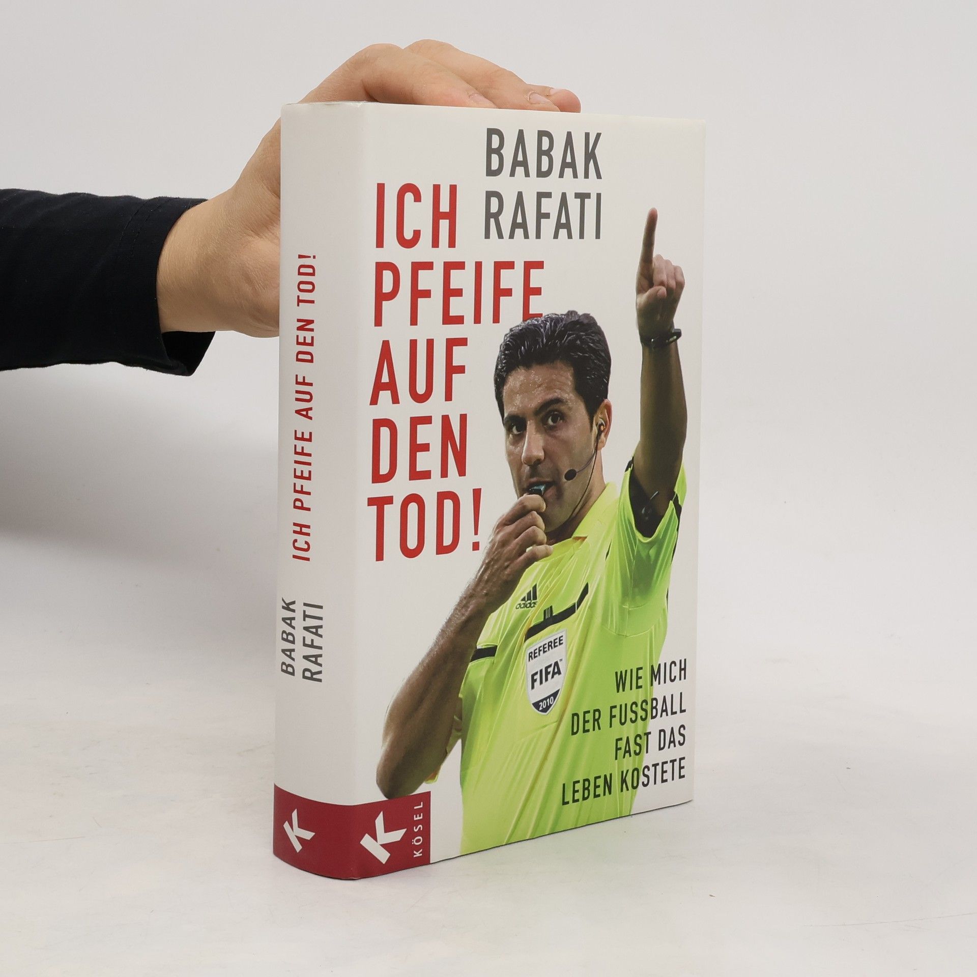 Ich pfeife auf den Tod