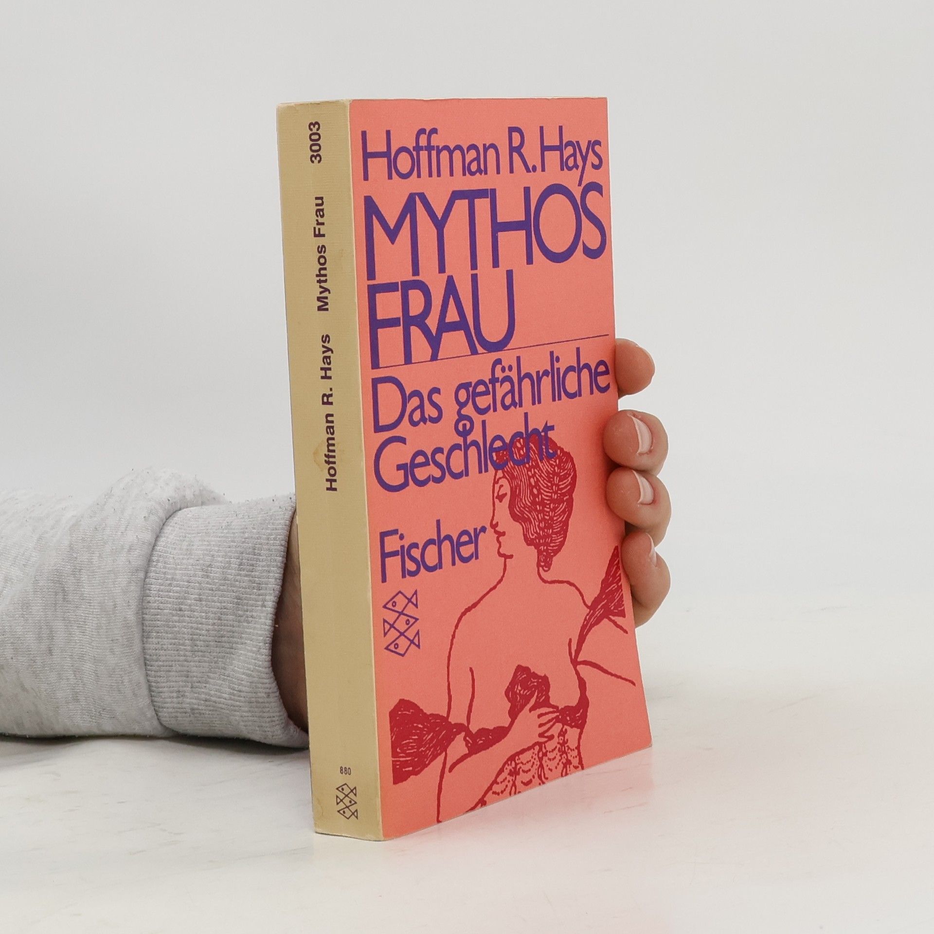 Hoffman Reynolds Hays Mythos Frau