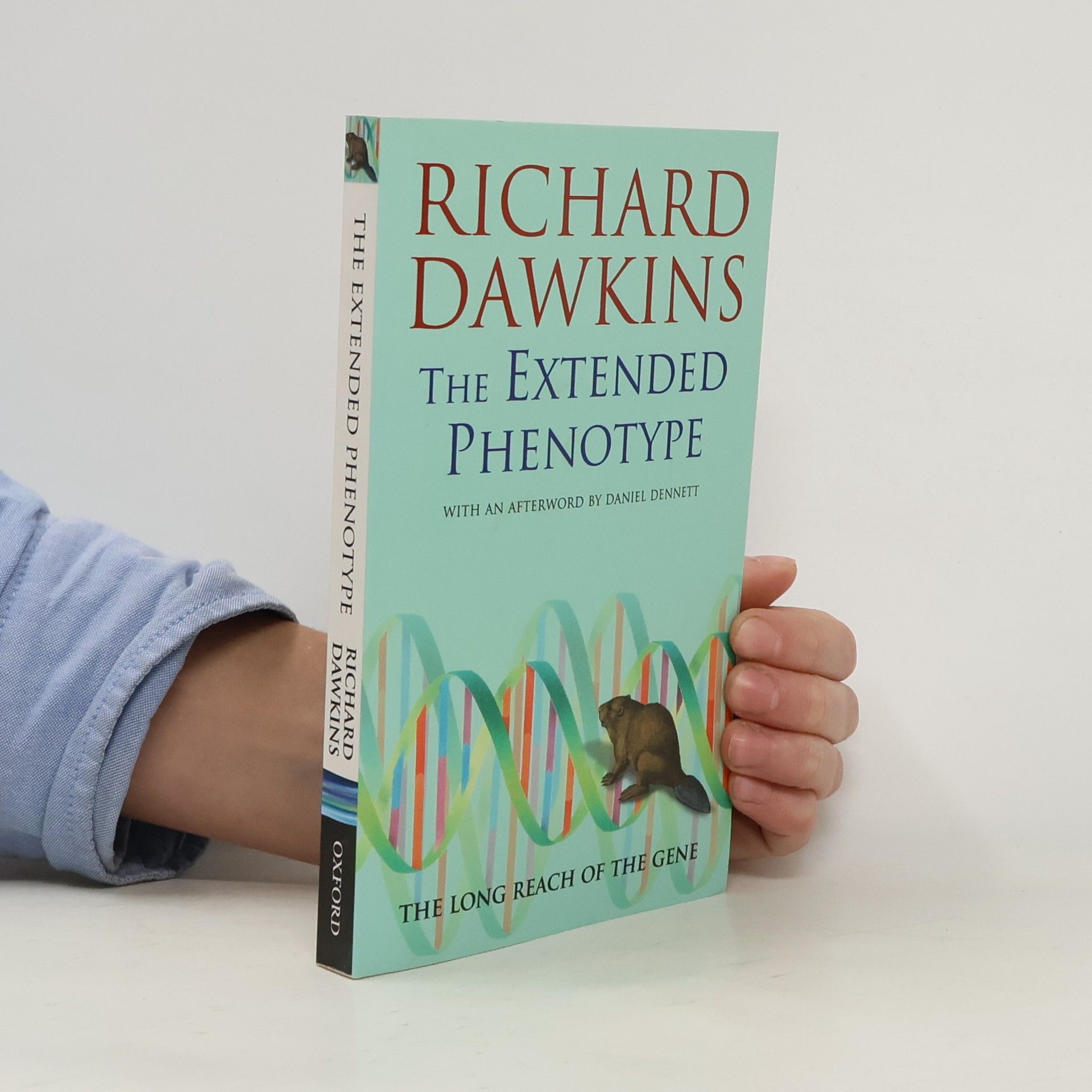 The Extended Phenotype