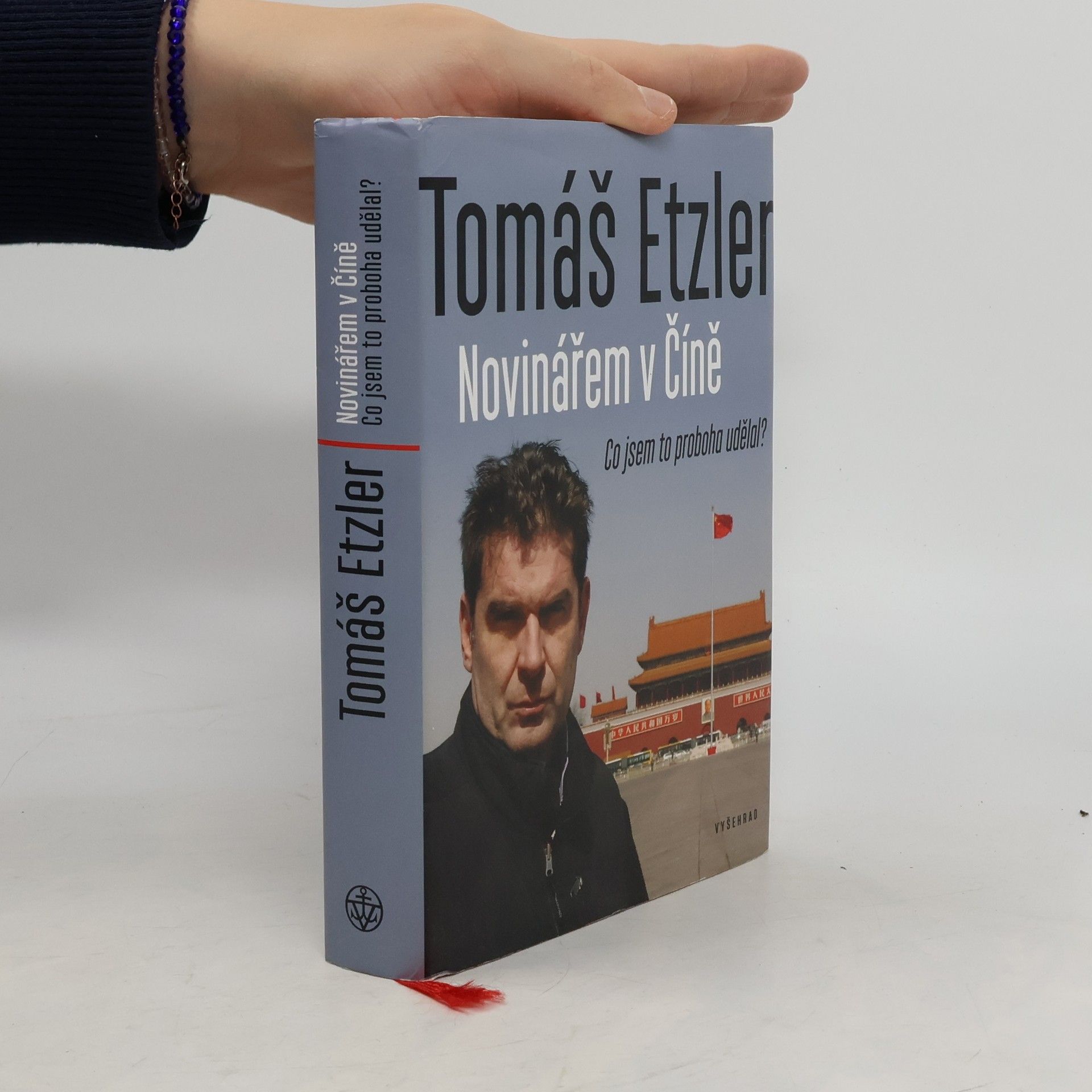 Novinářem v Číně