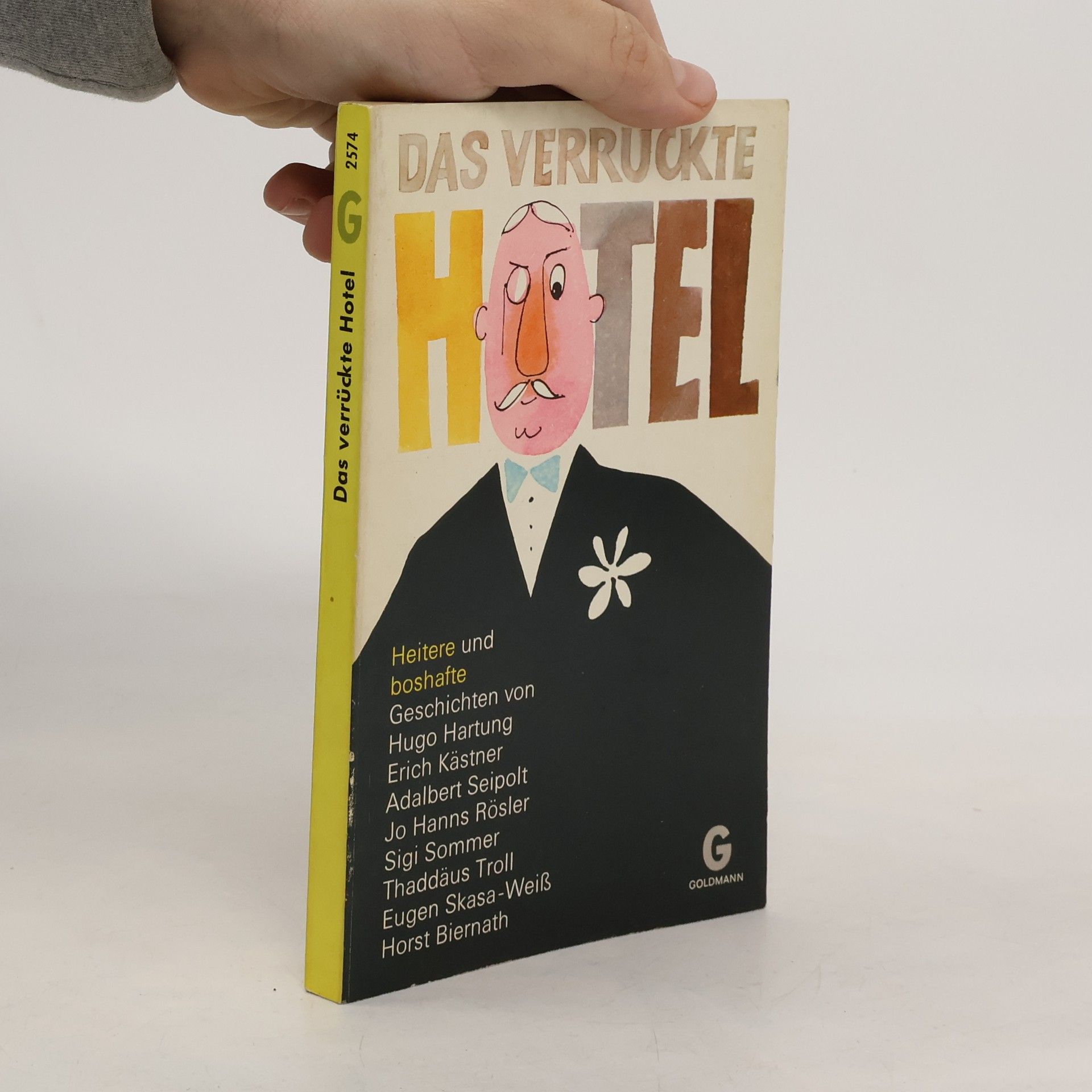 AA.VV. Das verrückte hotel