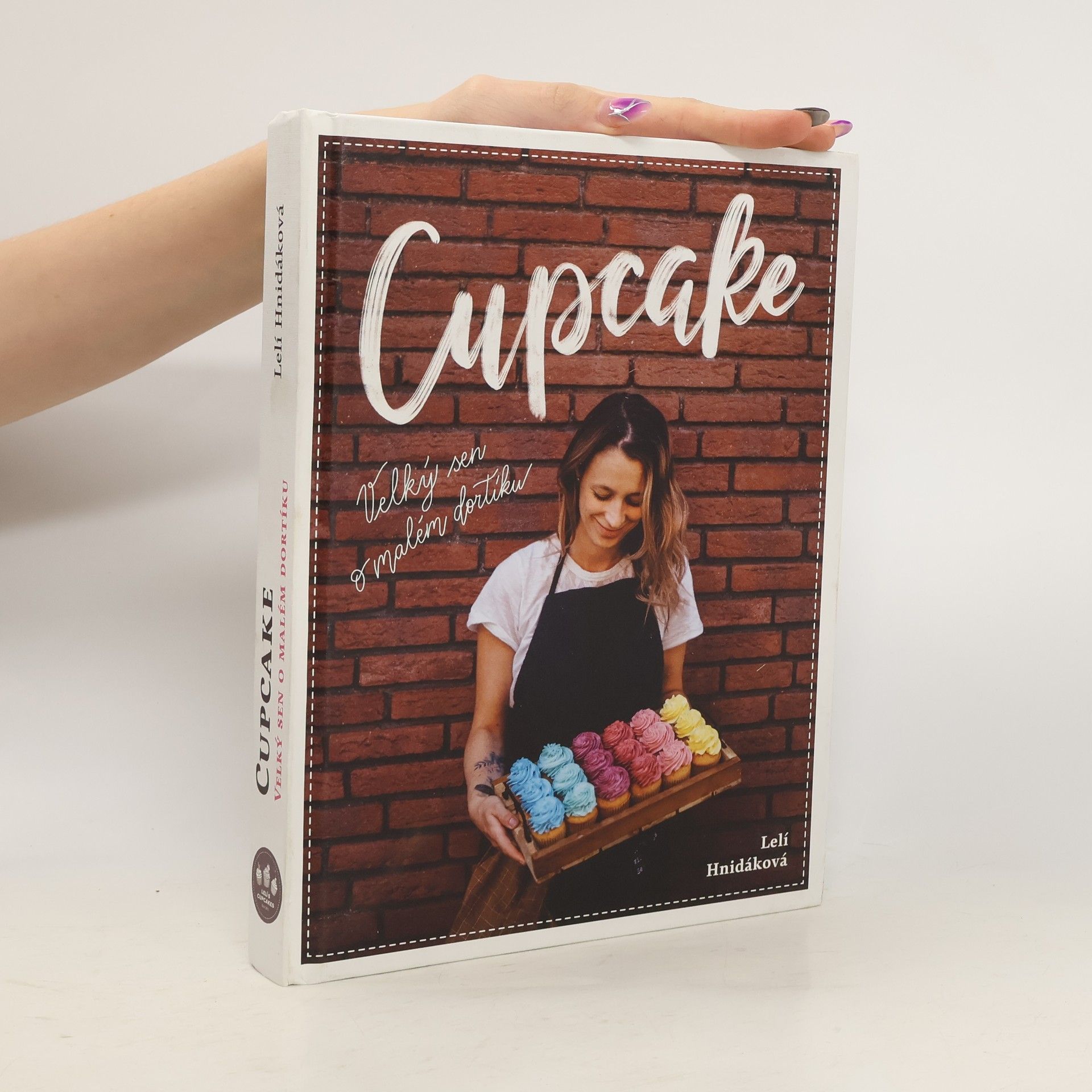 Cupcake: Velký sen o malém dortíku
