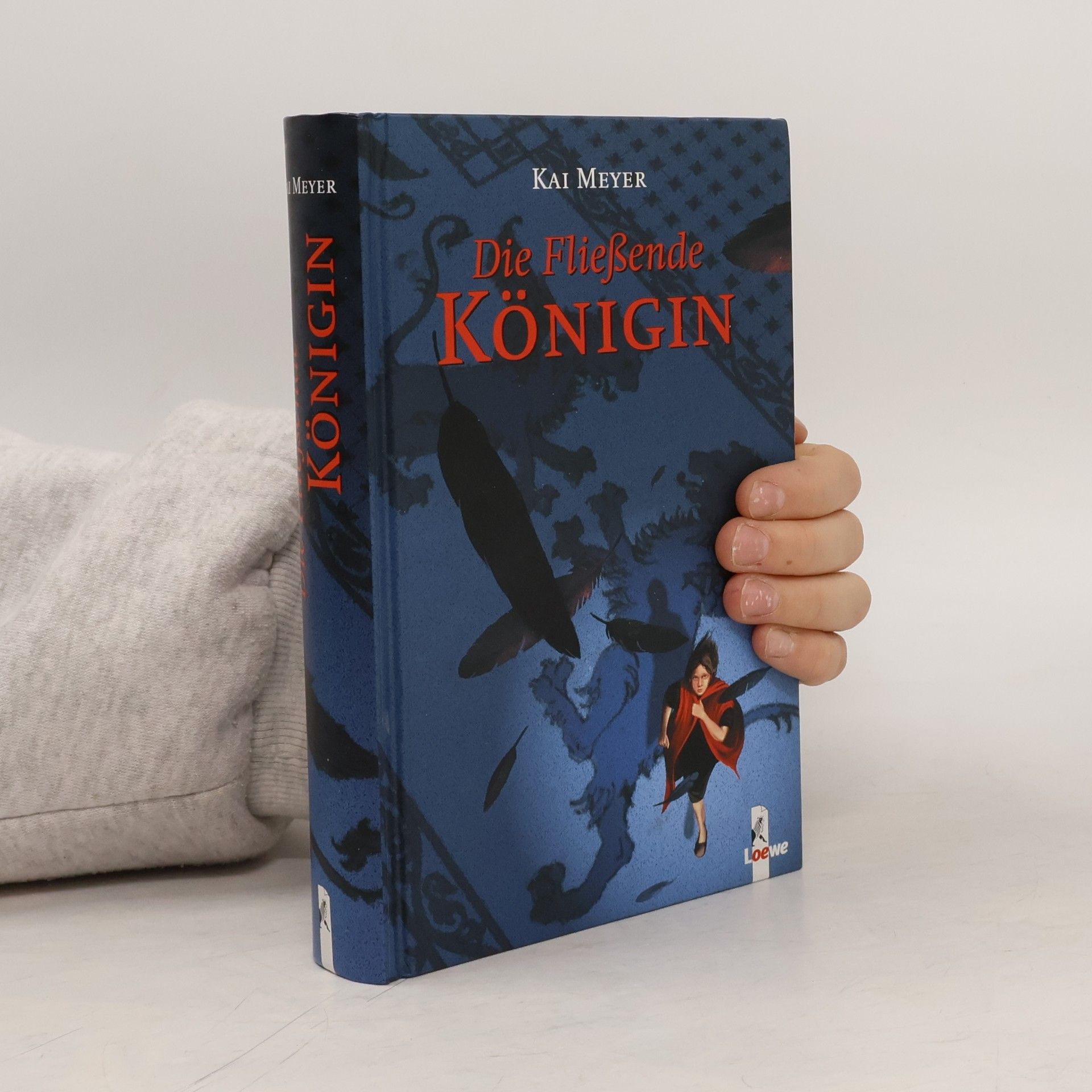 Kai Meyer Die Fließende Königin