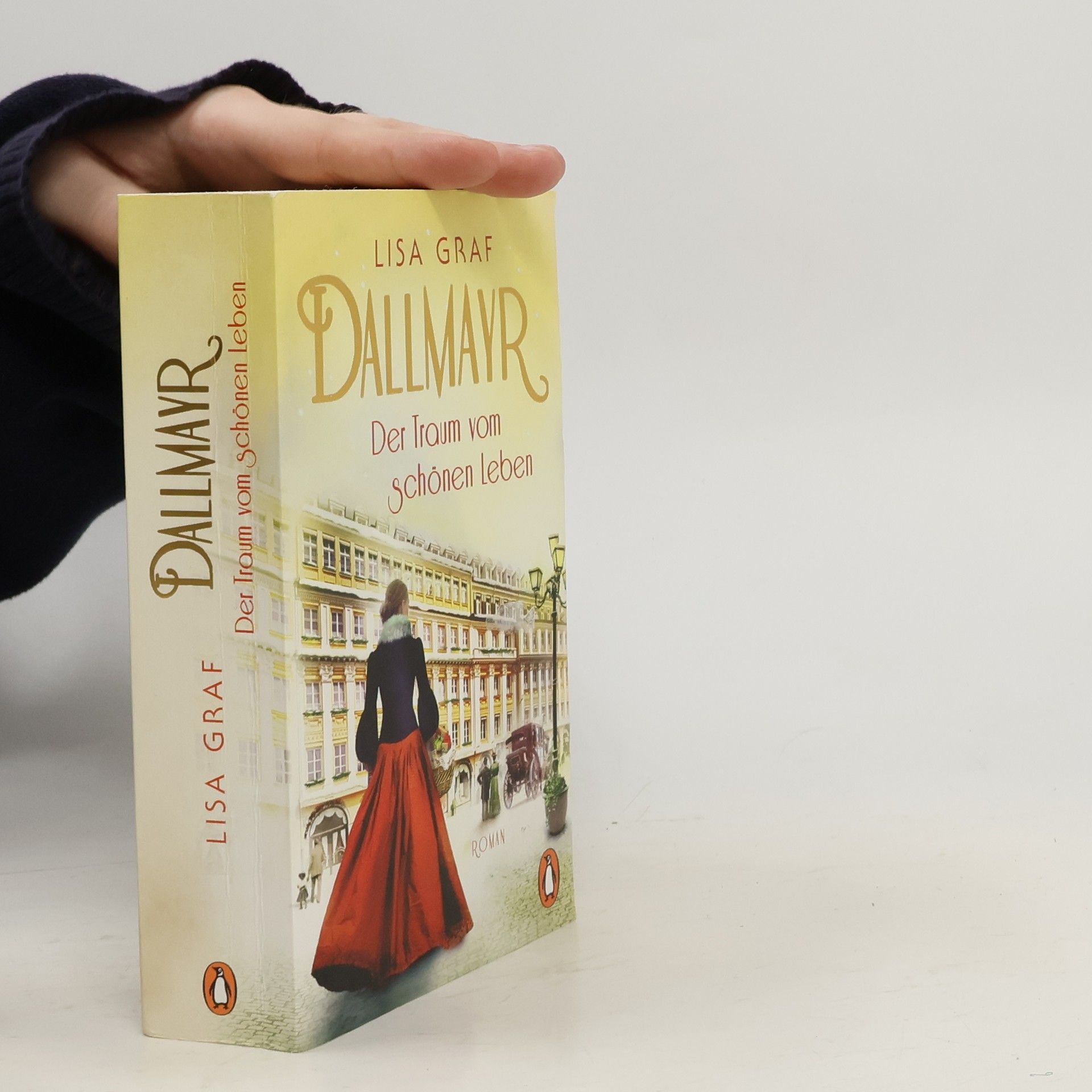 Elisabeth Graf-Riemann Dallmayr. Der Traum vom schönen Leben