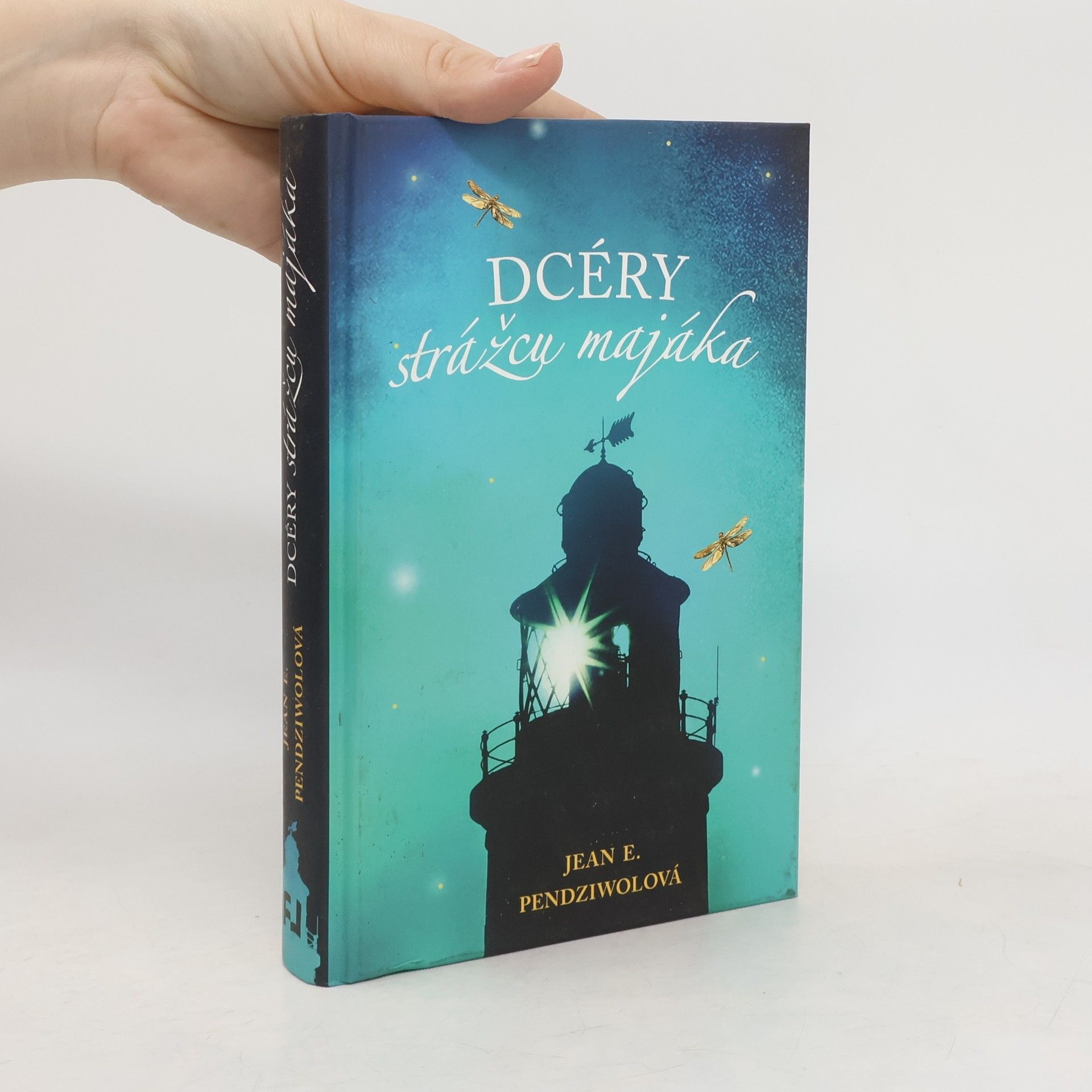 Jean Pendziwol Dcéry strážcu majáka