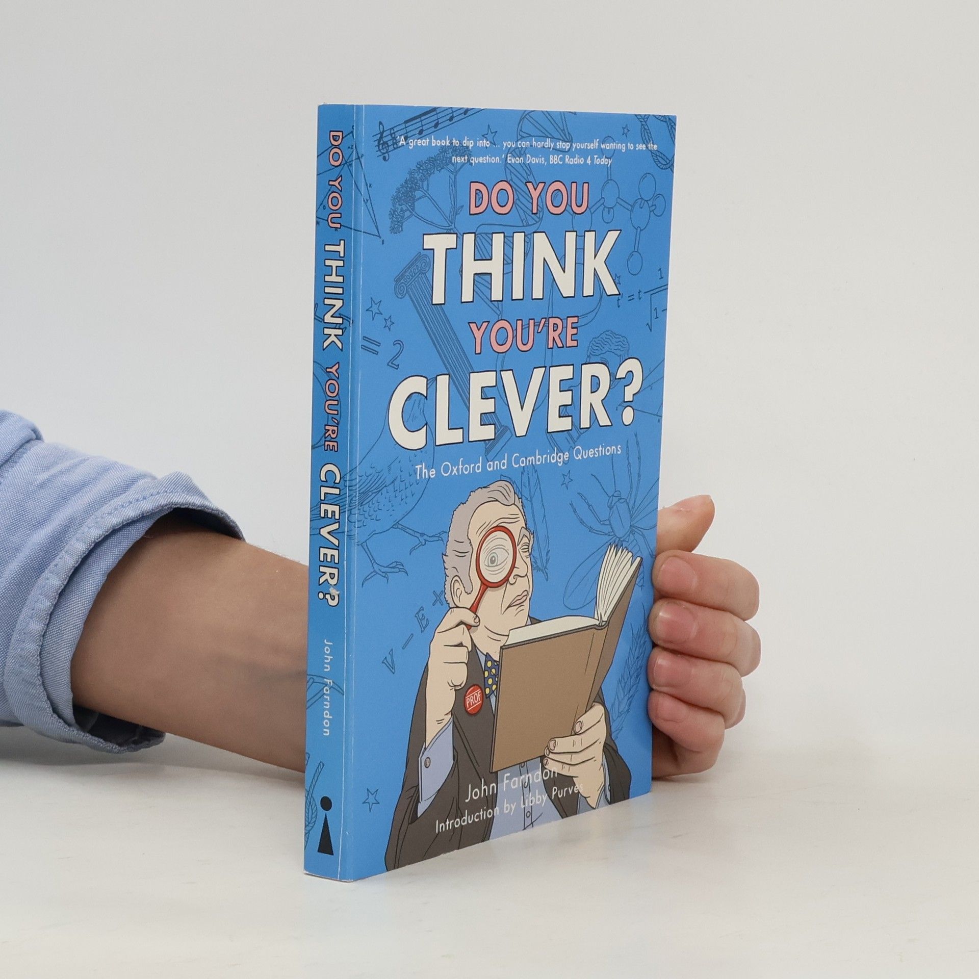 John Farndon Do you think you're clever?