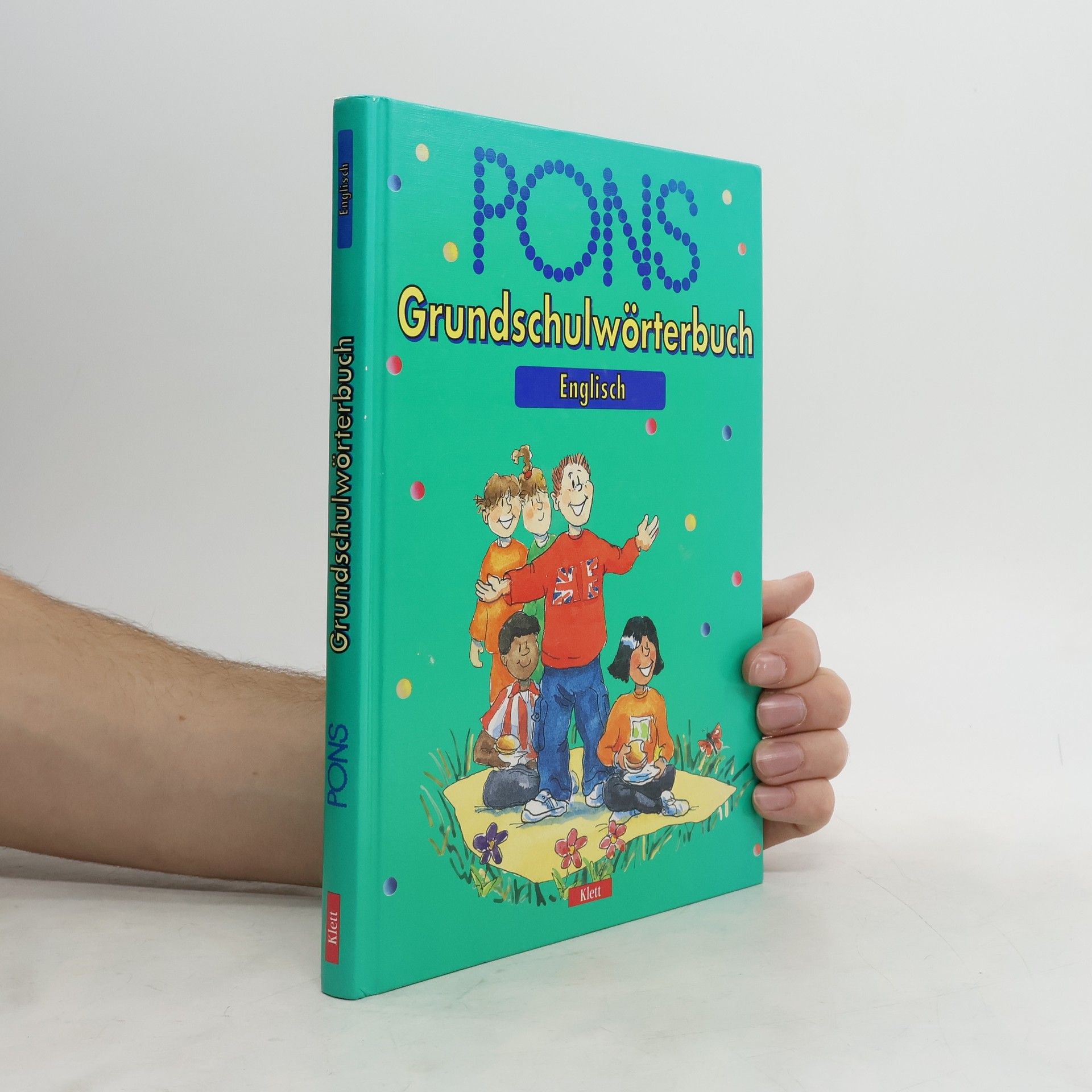 Astrid Proctor PONS, Grundschulwörterbuch Englisch