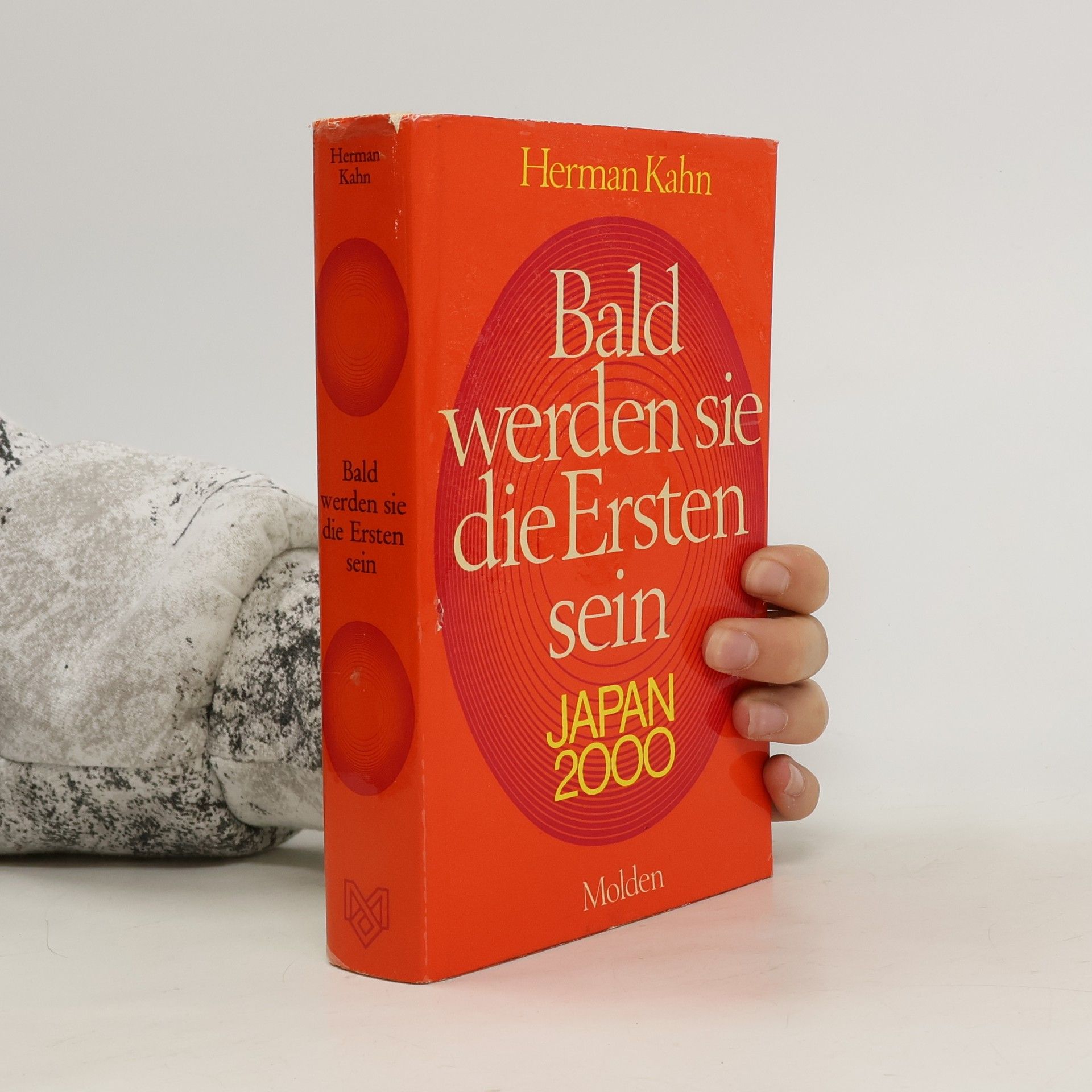 Herman Kahn Bald werden sie die Ersten sein