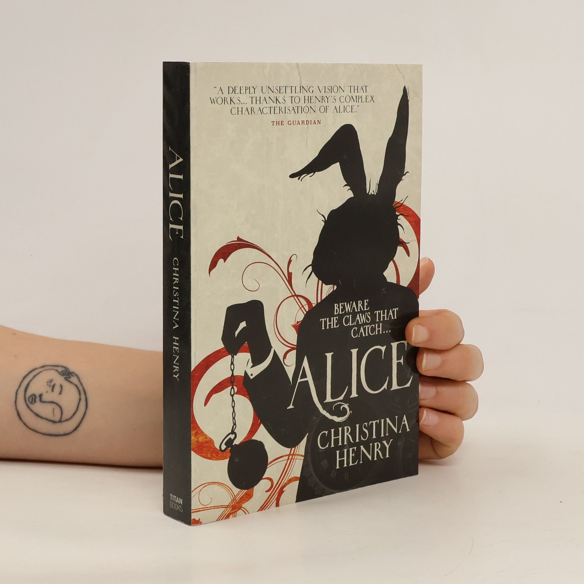 Christina Henry Alice