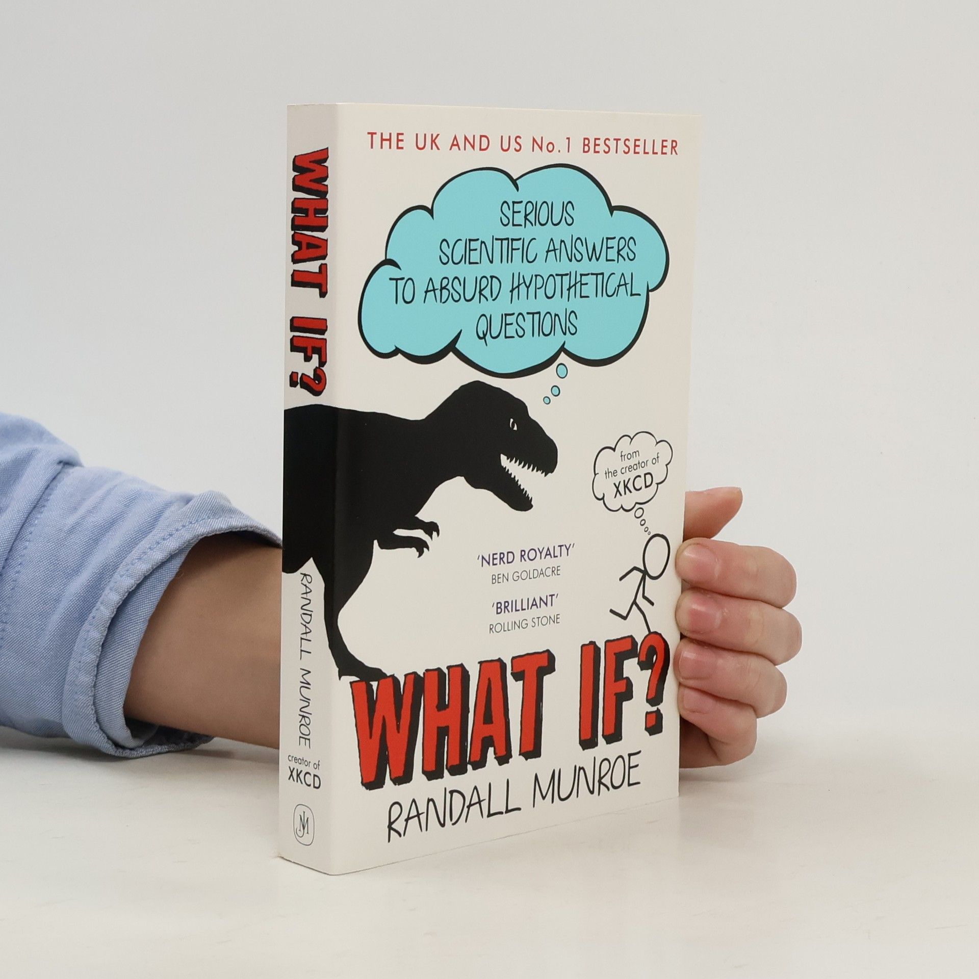 Randall Munroe What If?