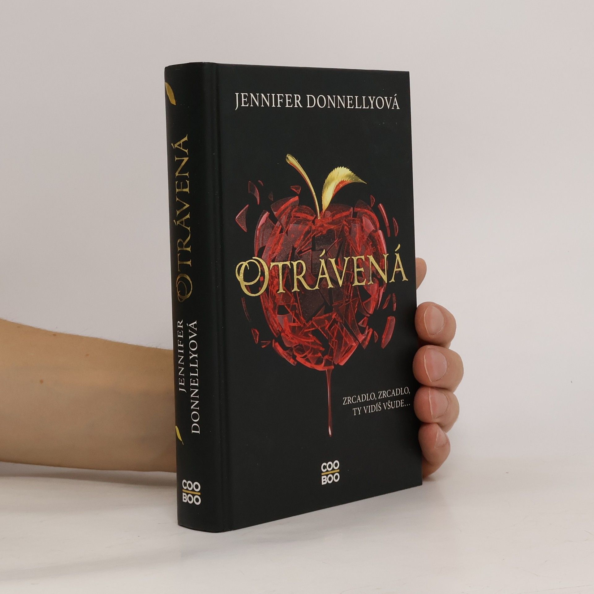 Jennifer Donnelly Otrávená