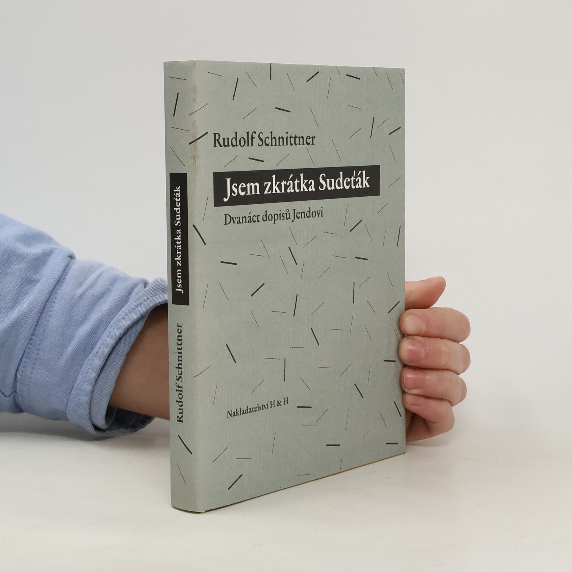 Jsem zkrátka Sudeťák