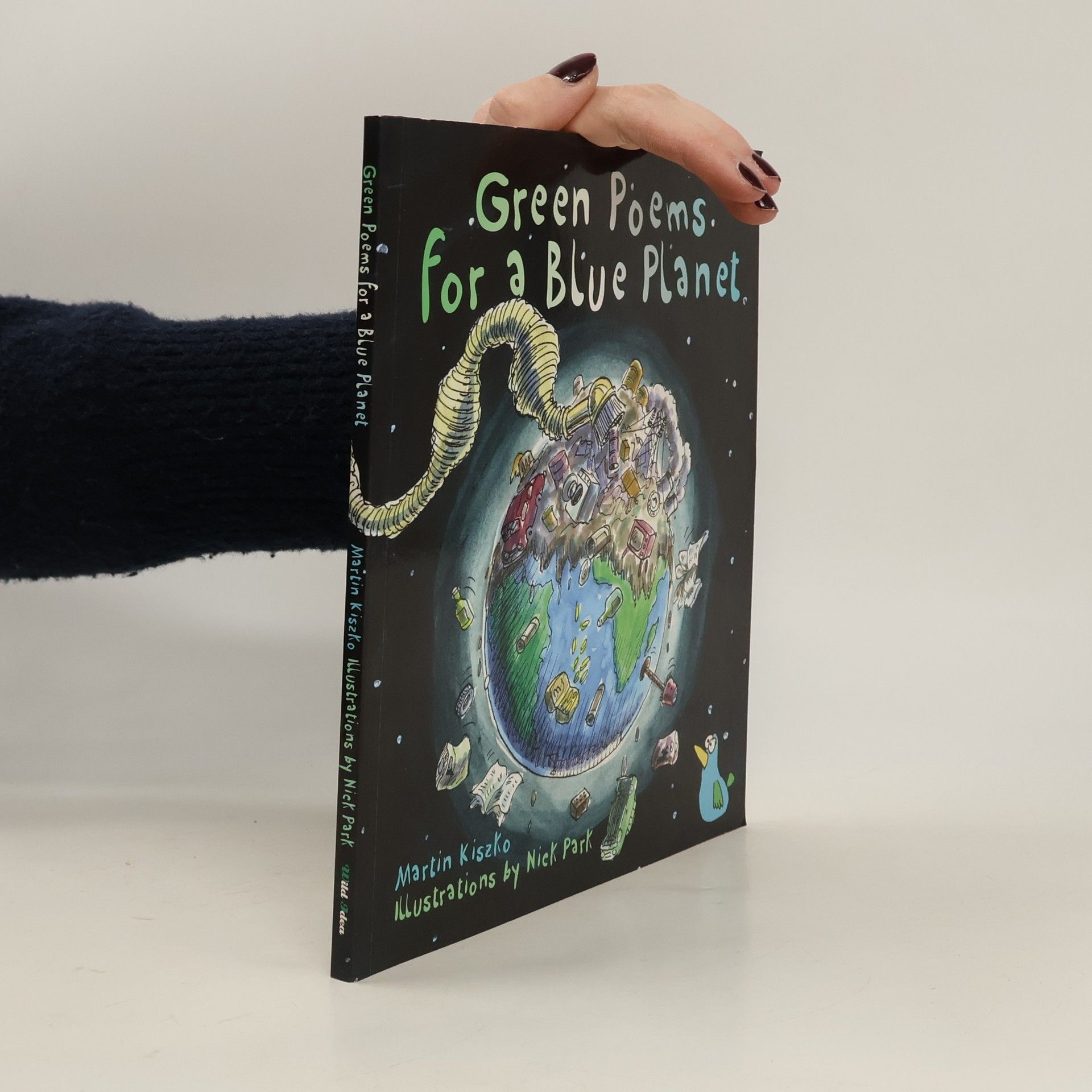Green Poems for a Blue Planet