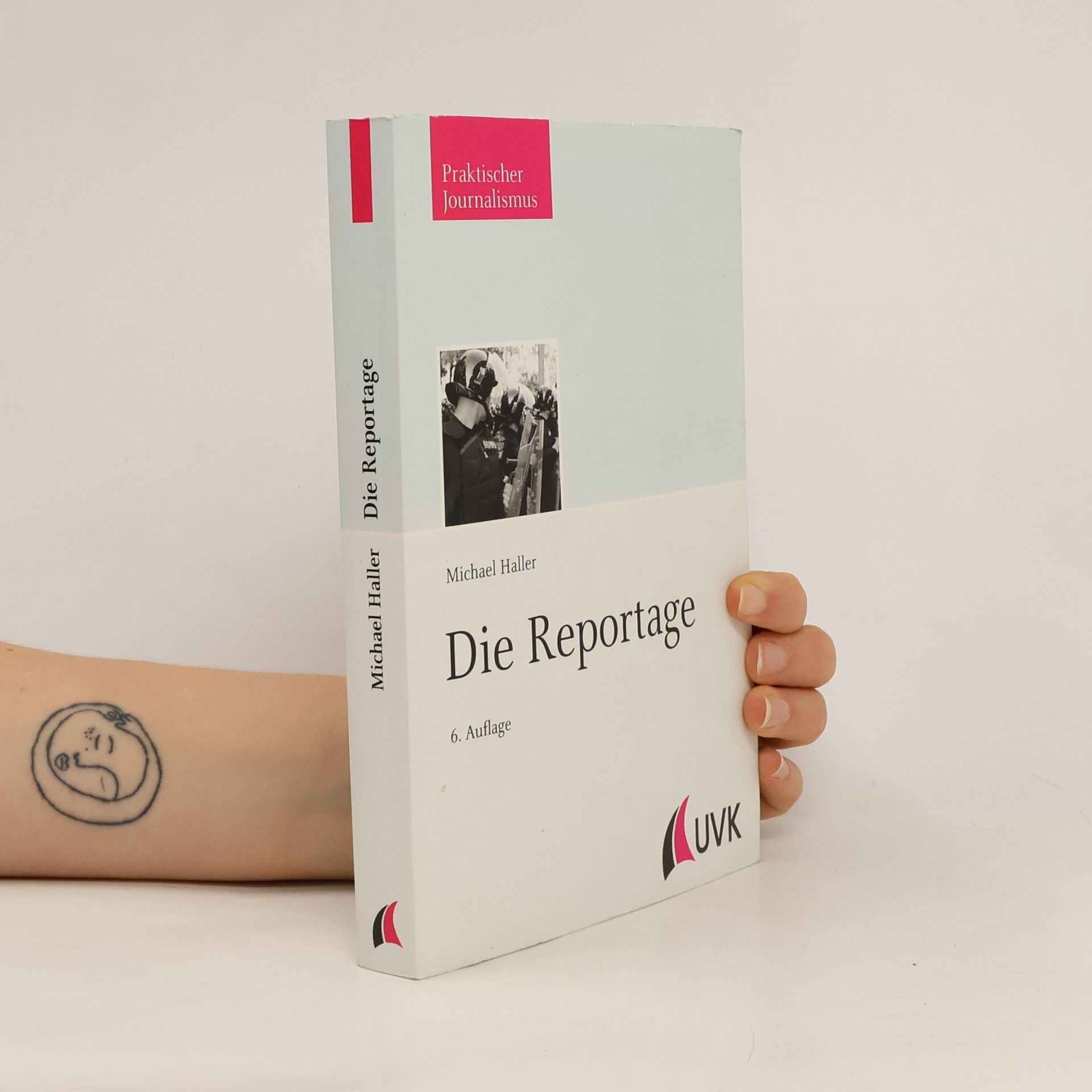 Marina Budhos Die Reportage